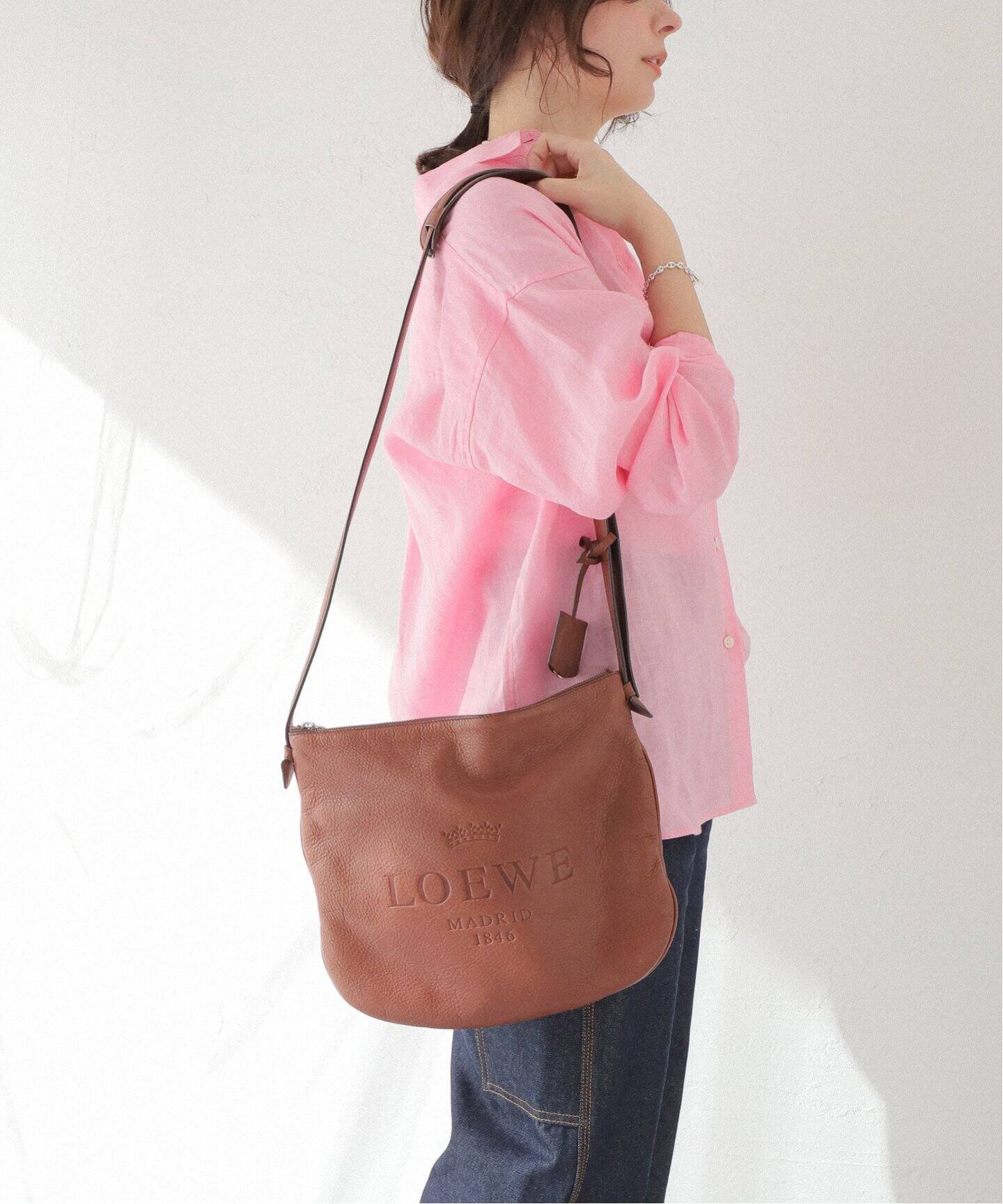 LOEWE/ロエベ】ヘリテージ ショルダーバッグ（その他バッグ）｜HIROB  