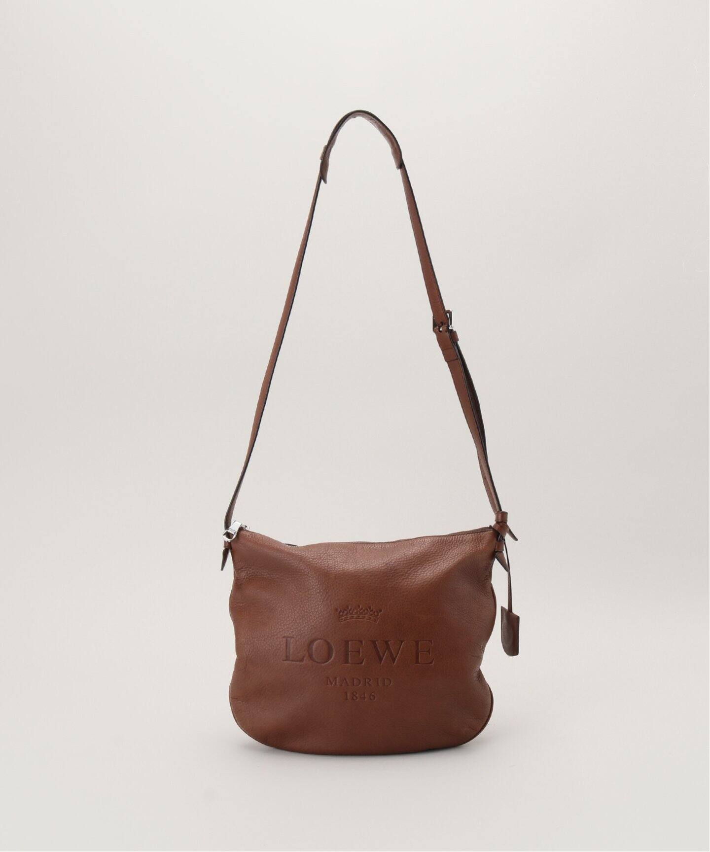 LOEWE/ロエベ】ヘリテージ ショルダーバッグ（その他バッグ）｜HIROB 