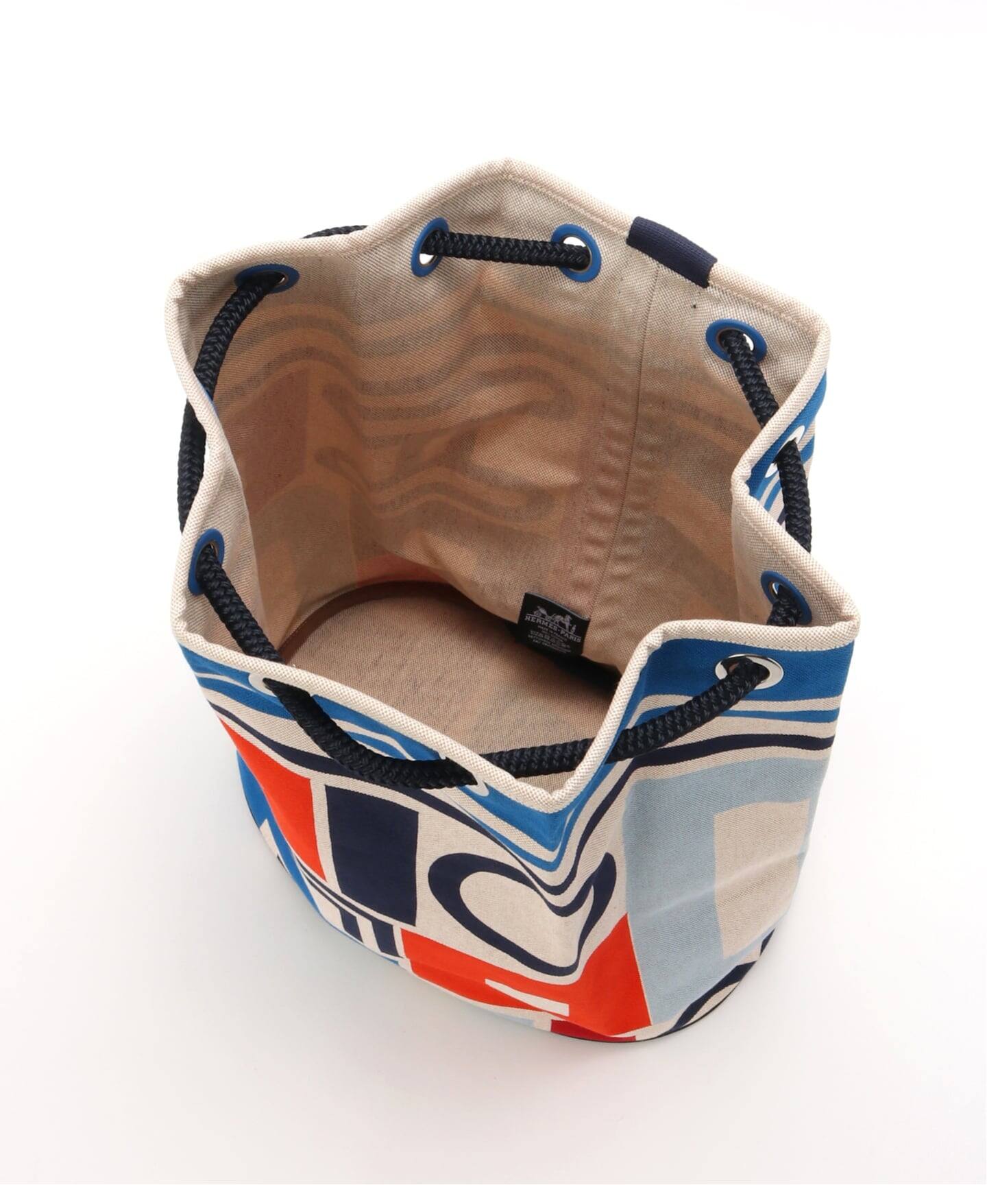 HERMES/エルメス】Sac Malin Recif（バックパック／リュック