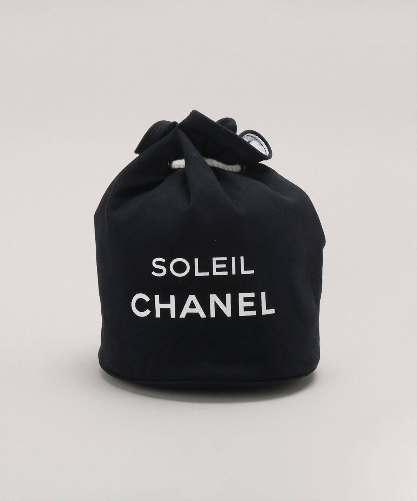 シャネル プールバッグ 新品 