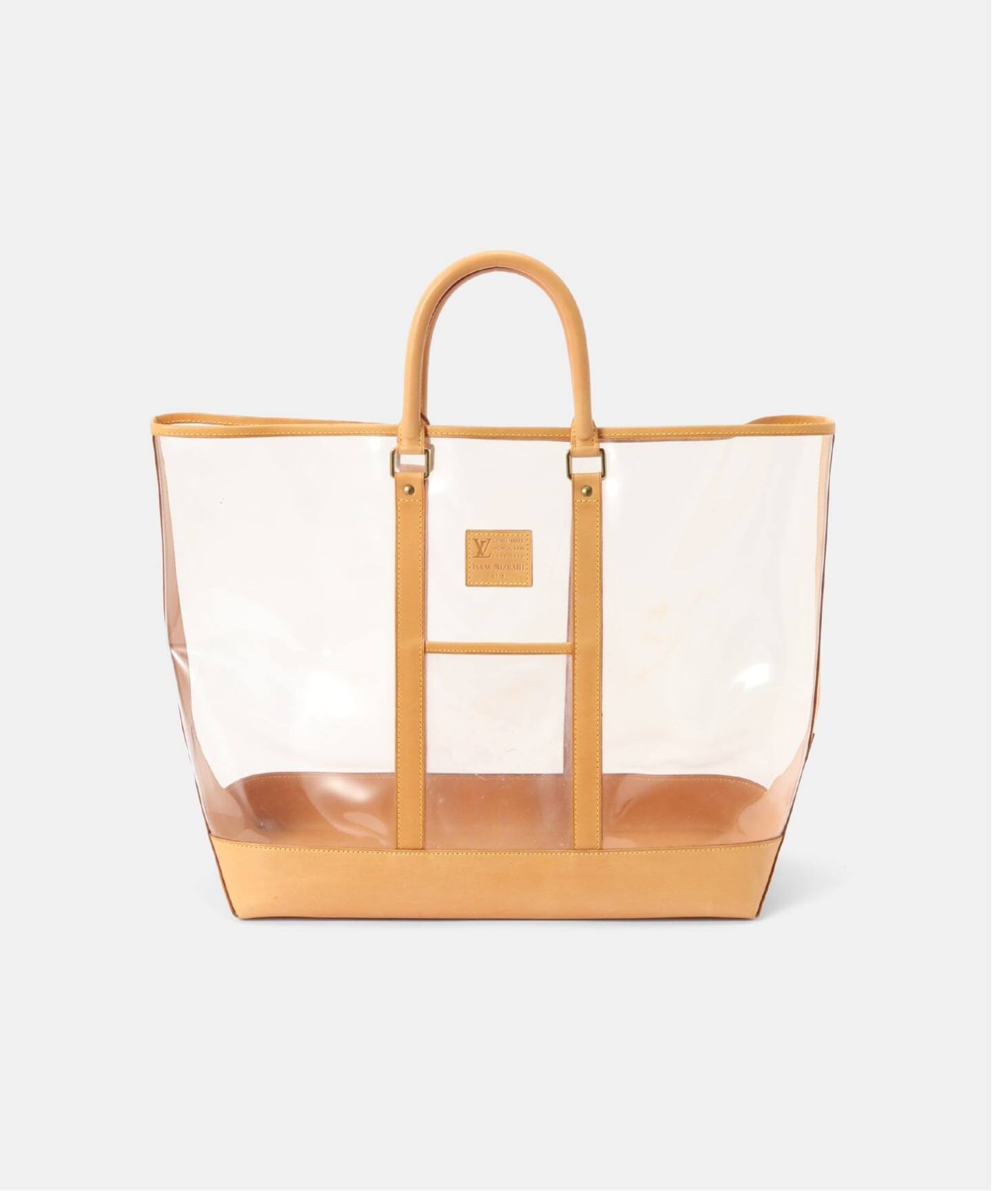 VINTAGE LOUIS VUITTON/ルイ ヴィトン】100th Isaac Mizrahi（トート