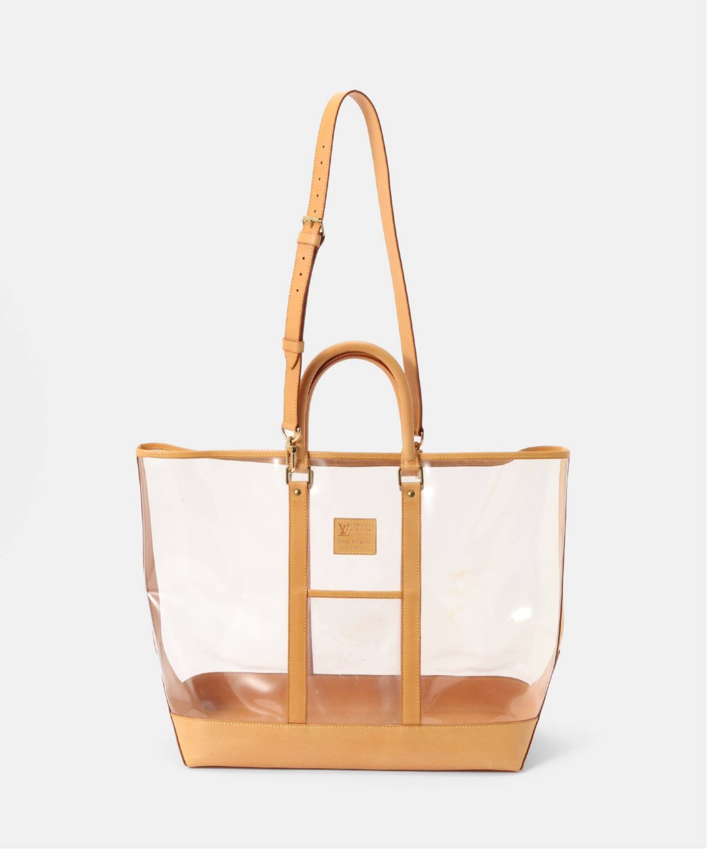 VINTAGE LOUIS VUITTON/ルイ ヴィトン】100th Isaac Mizrahi（トート