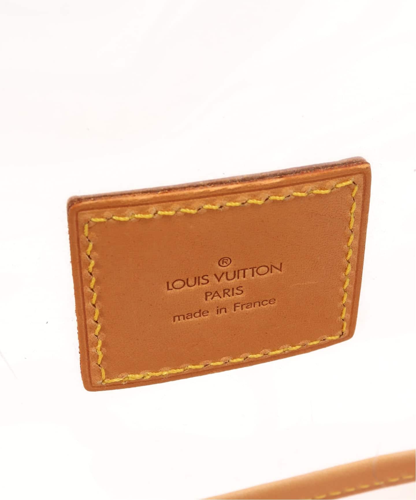 VINTAGE LOUIS VUITTON/ルイ ヴィトン】100th Isaac Mizrahi（トート
