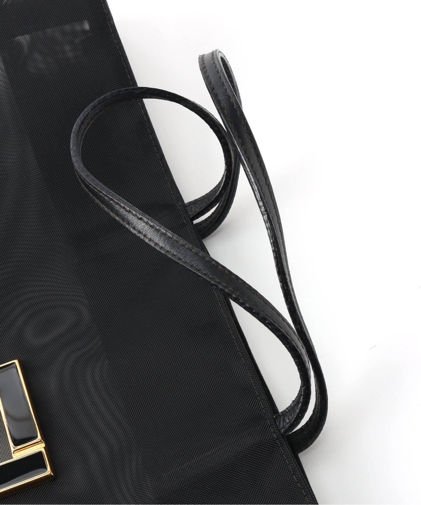 VINTAGE FENDI メッシュトートバッグ（トートバッグ）｜DECOUVERTE  