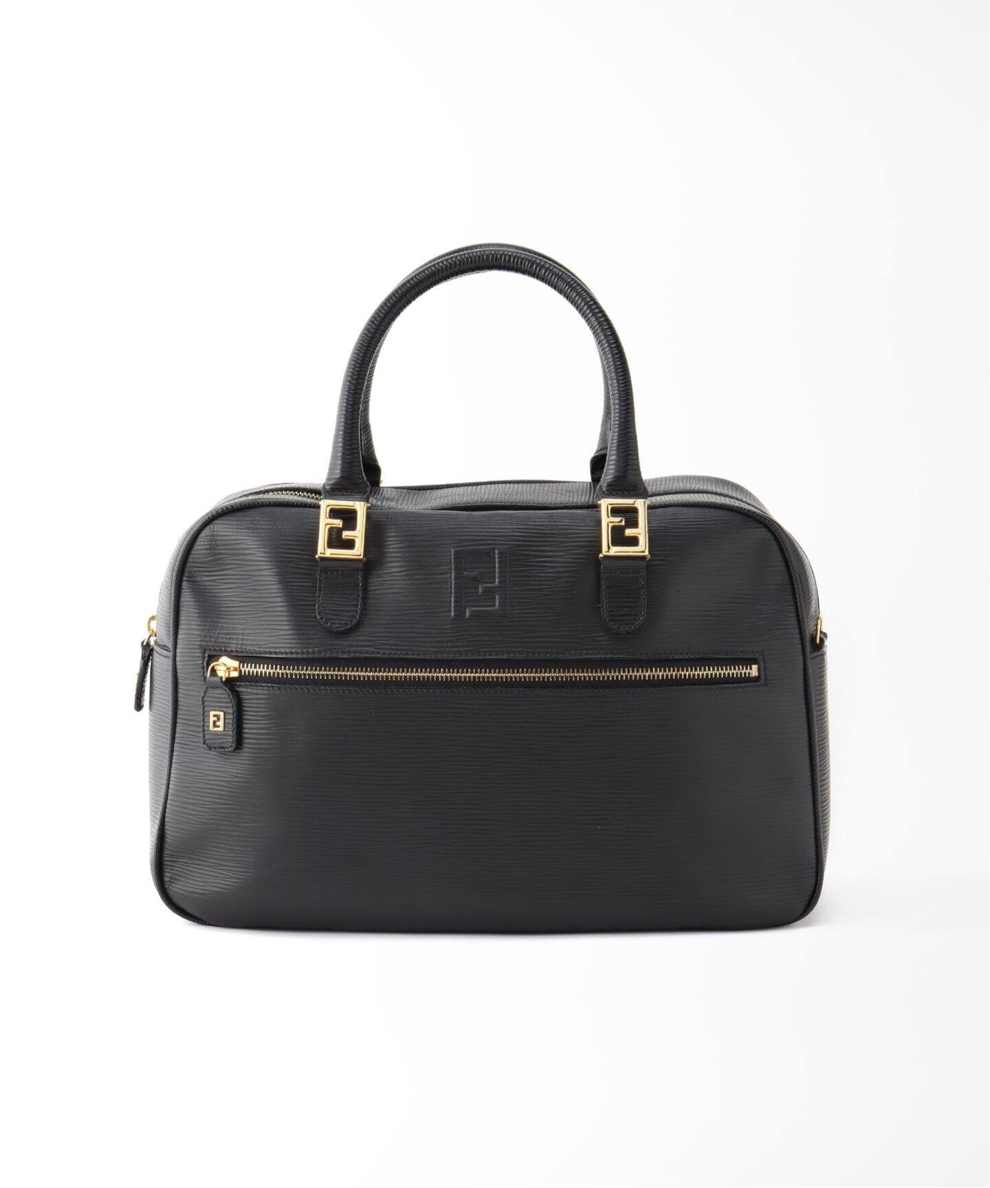 VINTAGE FENDI 2wayバッグ（ボストンバッグ）｜DECOUVERTE 