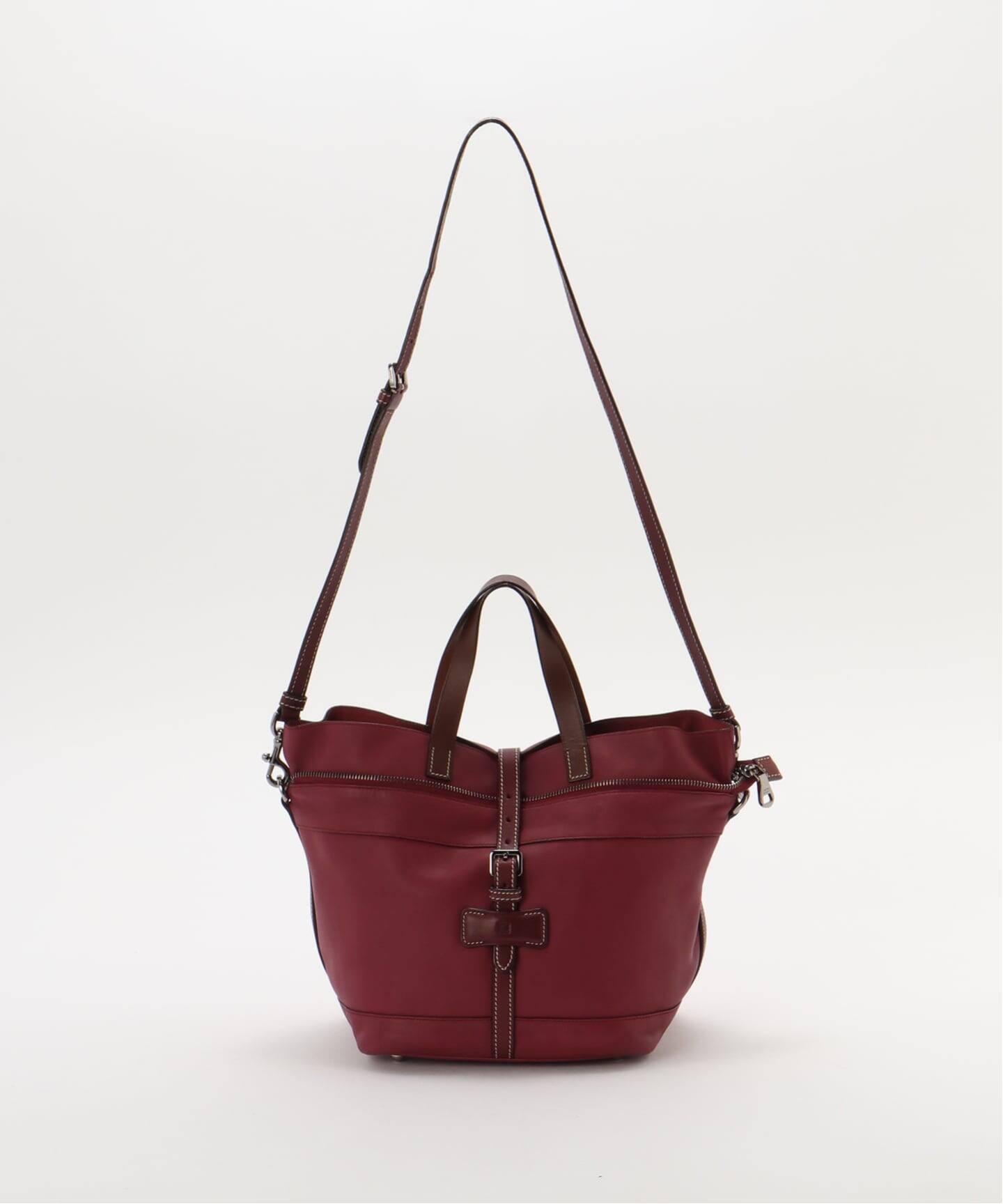 VINTAGE LOEWE/ロエベ】2wayバッグ anagram（トートバッグ