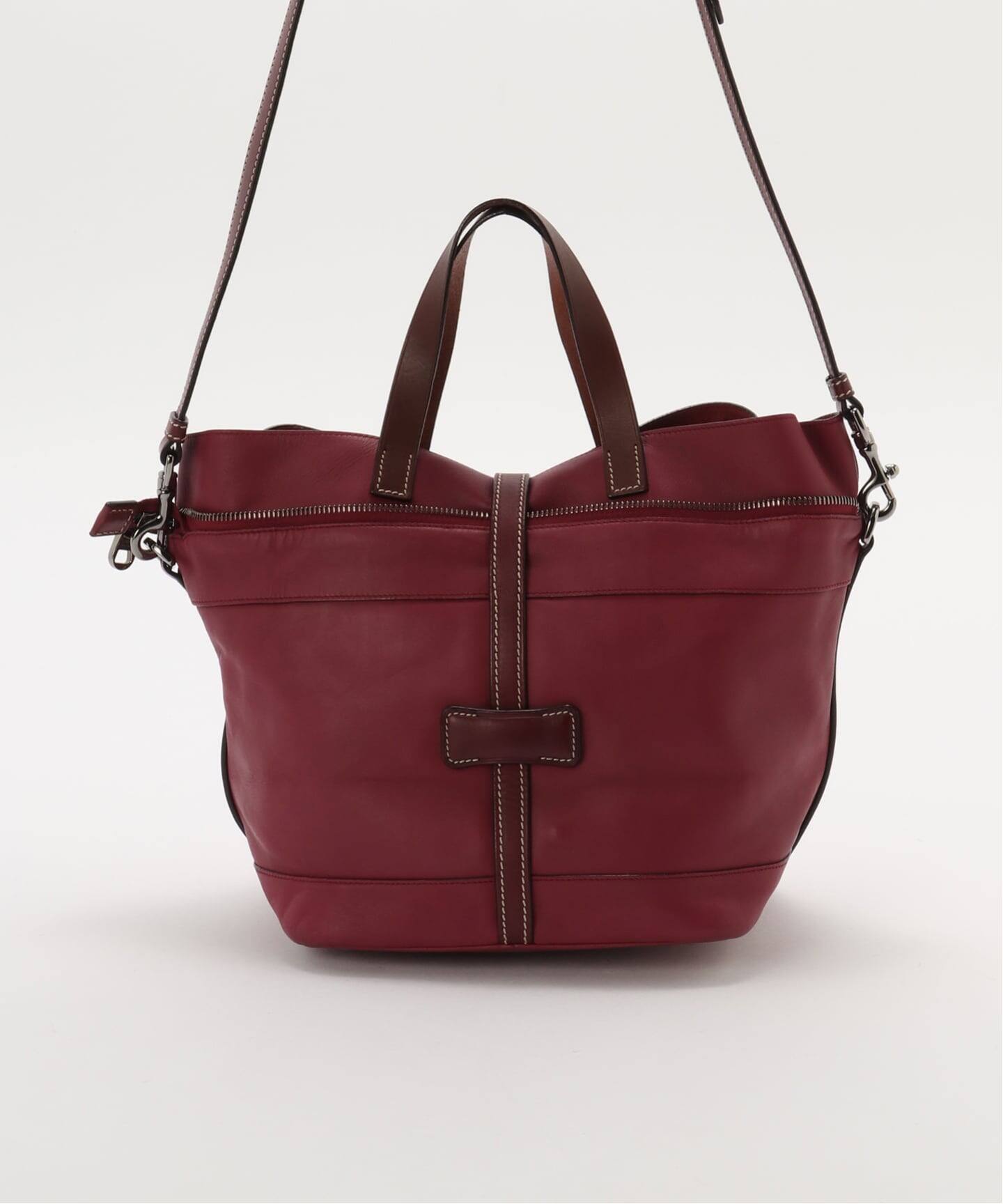 《美品》LOEWE(ロエベ)2wayバッグ VINTAGE LOEWE/ロエベ】2wayバッグ anagram（トートバッグ