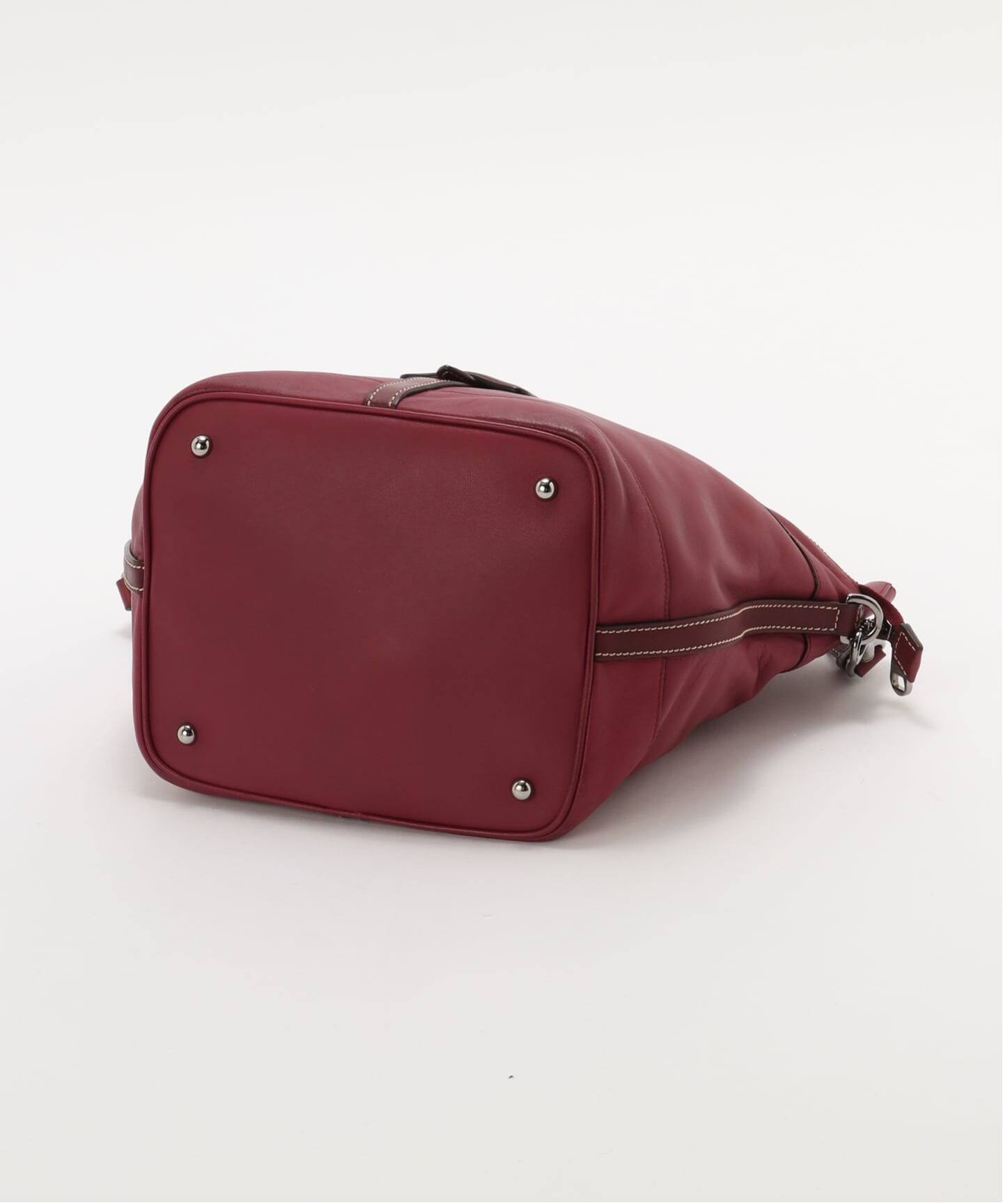 VINTAGE LOEWE/ロエベ】2wayバッグ anagram（トートバッグ