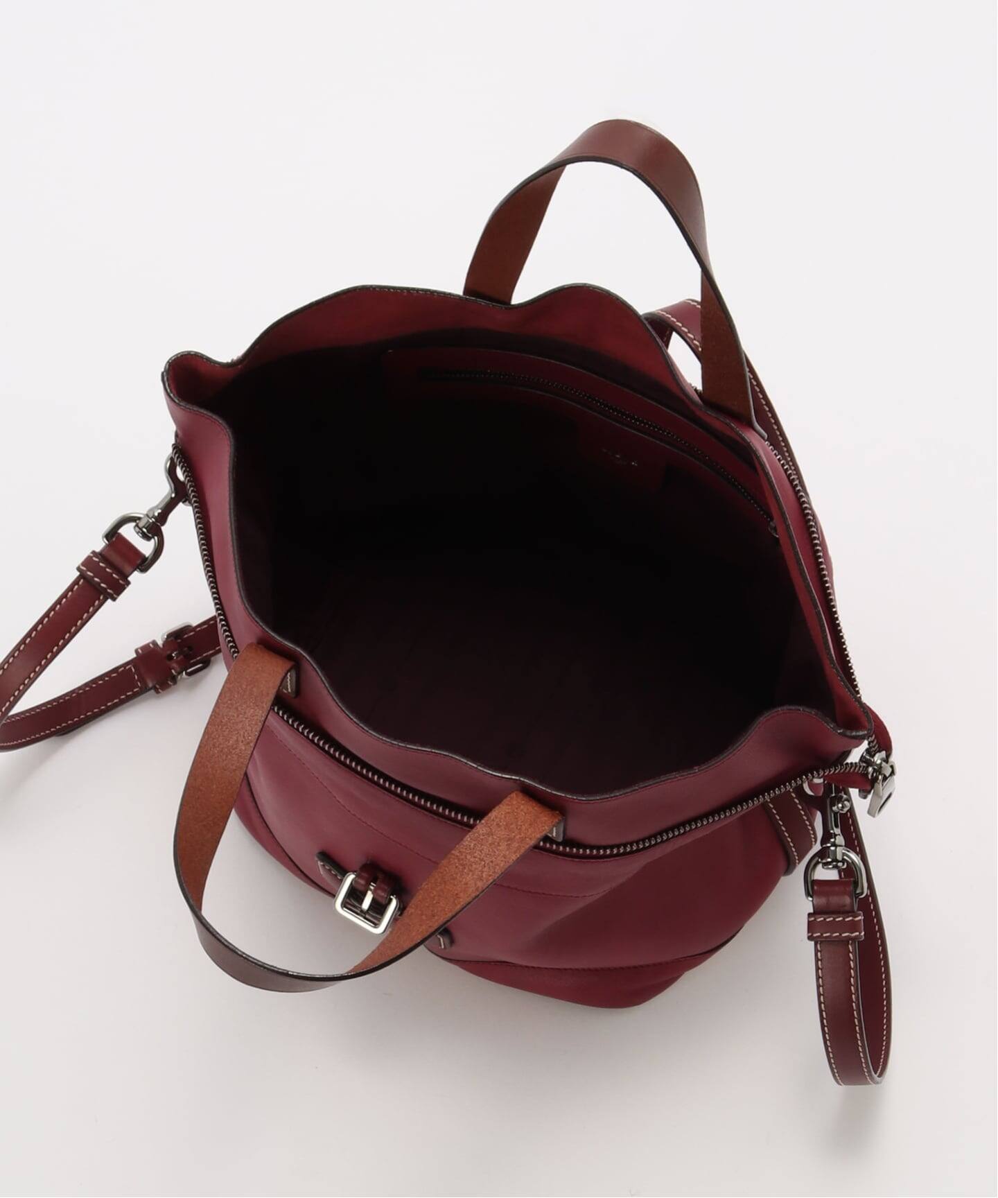 VINTAGE LOEWE/ロエベ】2wayバッグ anagram（トートバッグ