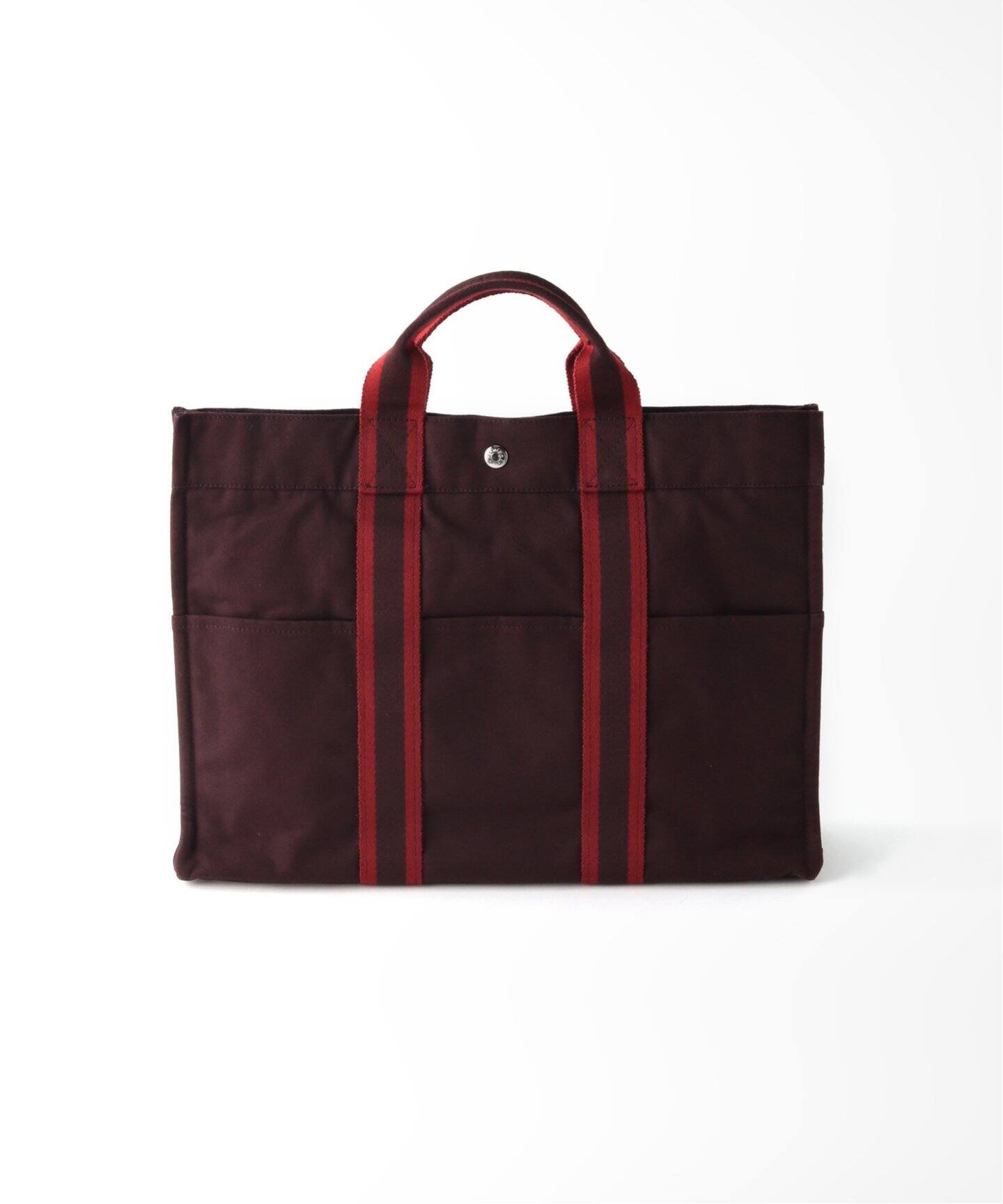 VINTAGE HERMES Fourre tout mm（トートバッグ）｜DECOUVERTE（デクー 