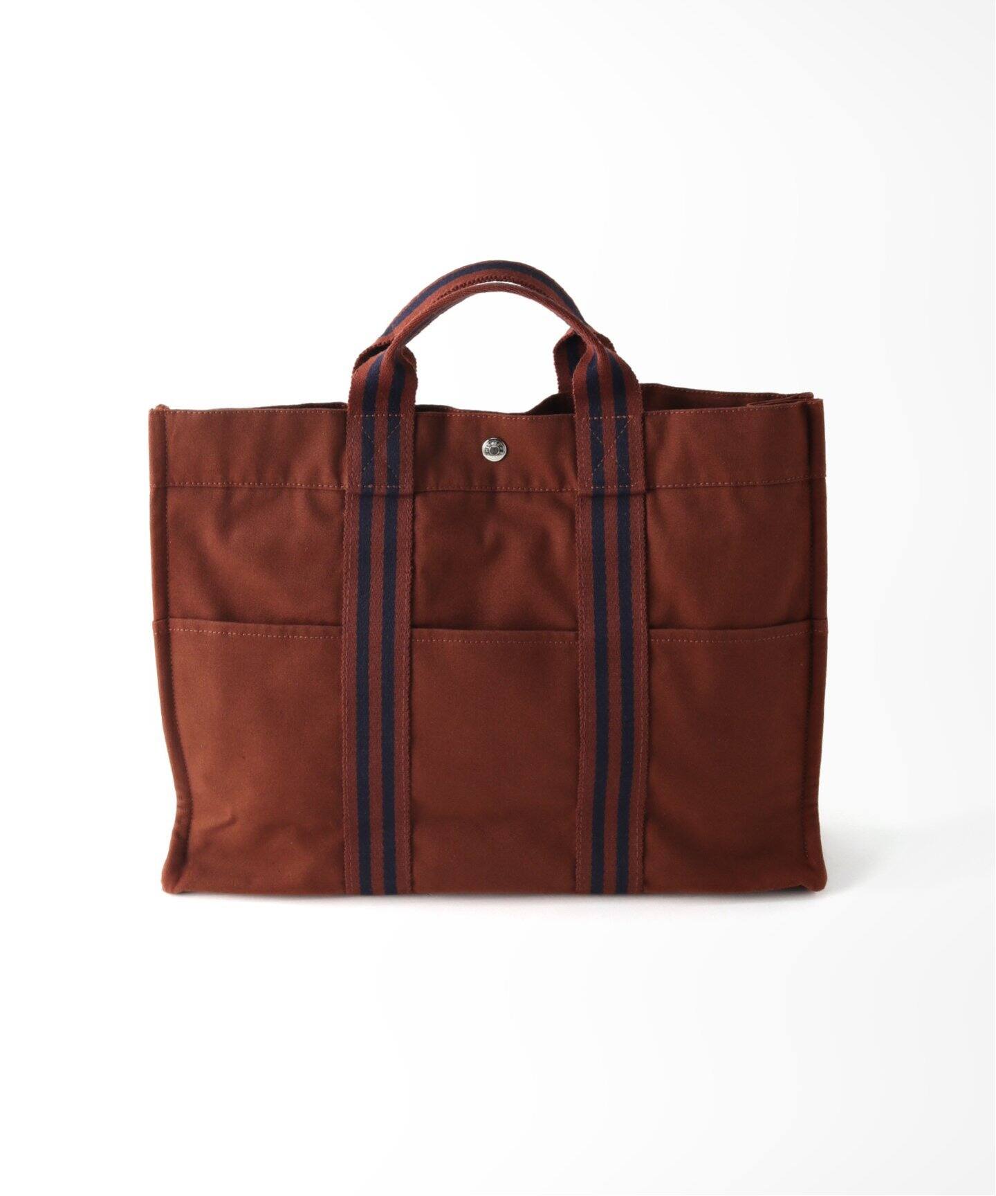 VINTAGE HERMES Fourre tout mm（トートバッグ）｜DECOUVERTE（デクー  