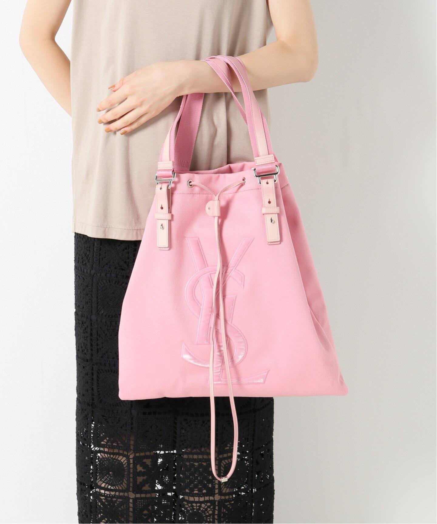 VINTAGE YSL カハラトートバッグ（トートバッグ）｜DECOUVERTE（デクー 