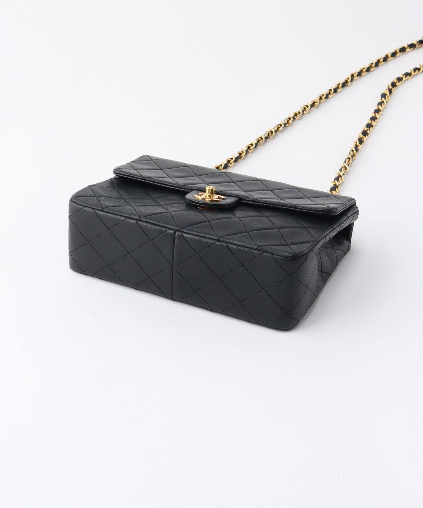 VINTAGE CHANEL マトラッセチェーンショルダーバッグ 20（ショルダー 