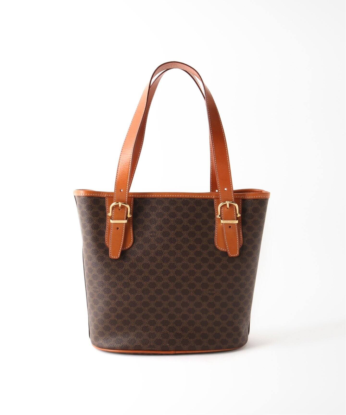 VINTAGE CELINE マカダムトートバッグ（トートバッグ）｜DECOUVERTE 