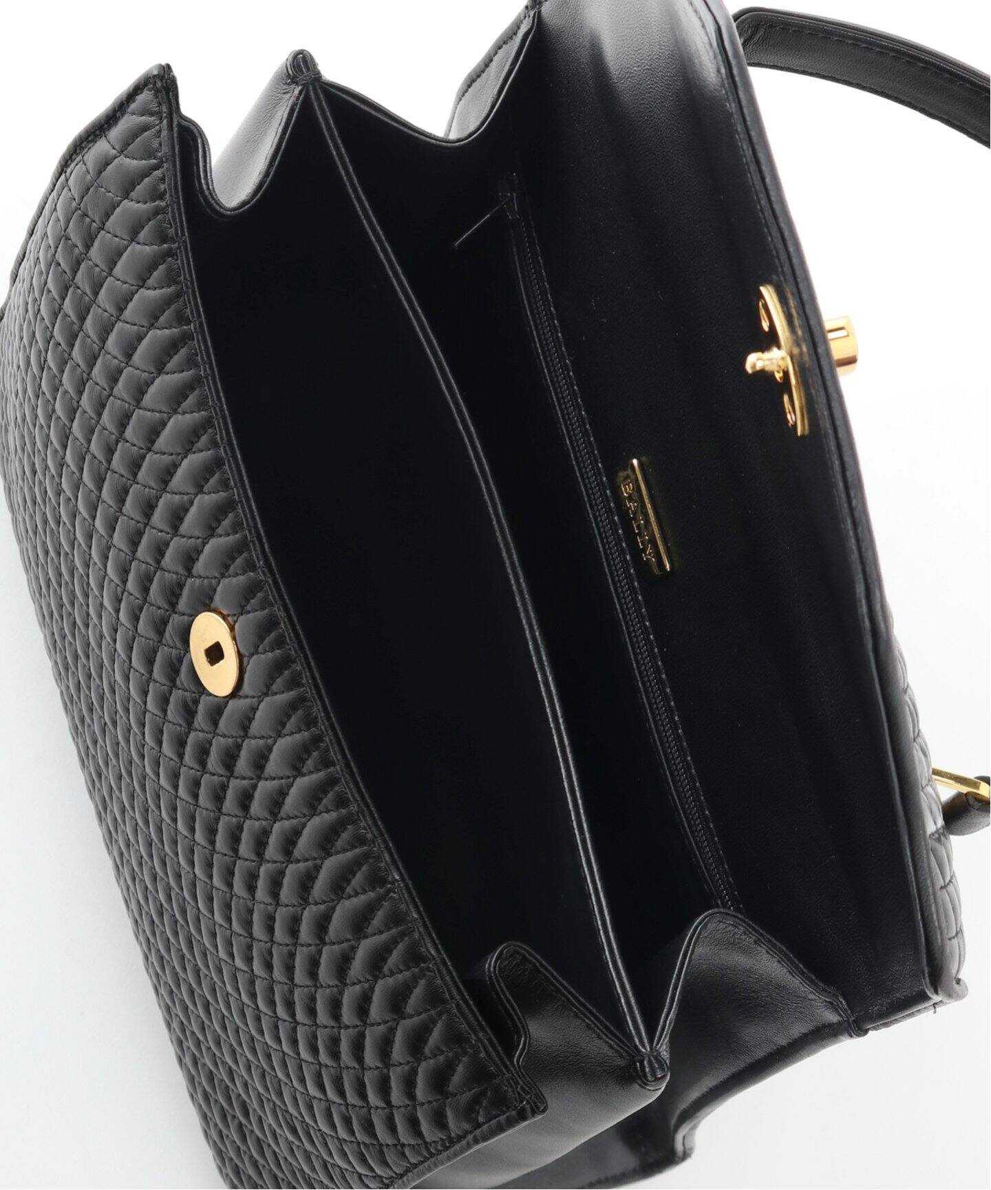 VINTAGE BALLY ハンドバッグ（ハンドバッグ）｜DECOUVERTE（デクー 
