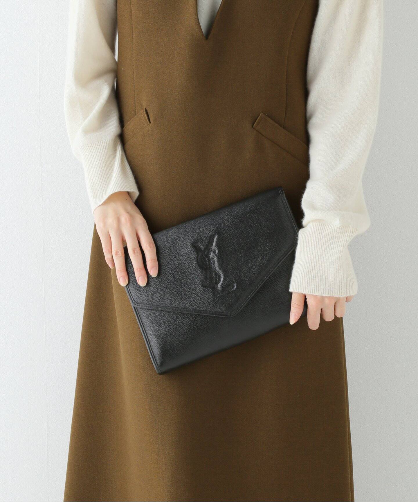 VINTAGE YSL クラッチバッグ（クラッチバッグ）｜DECOUVERTE（デクー 