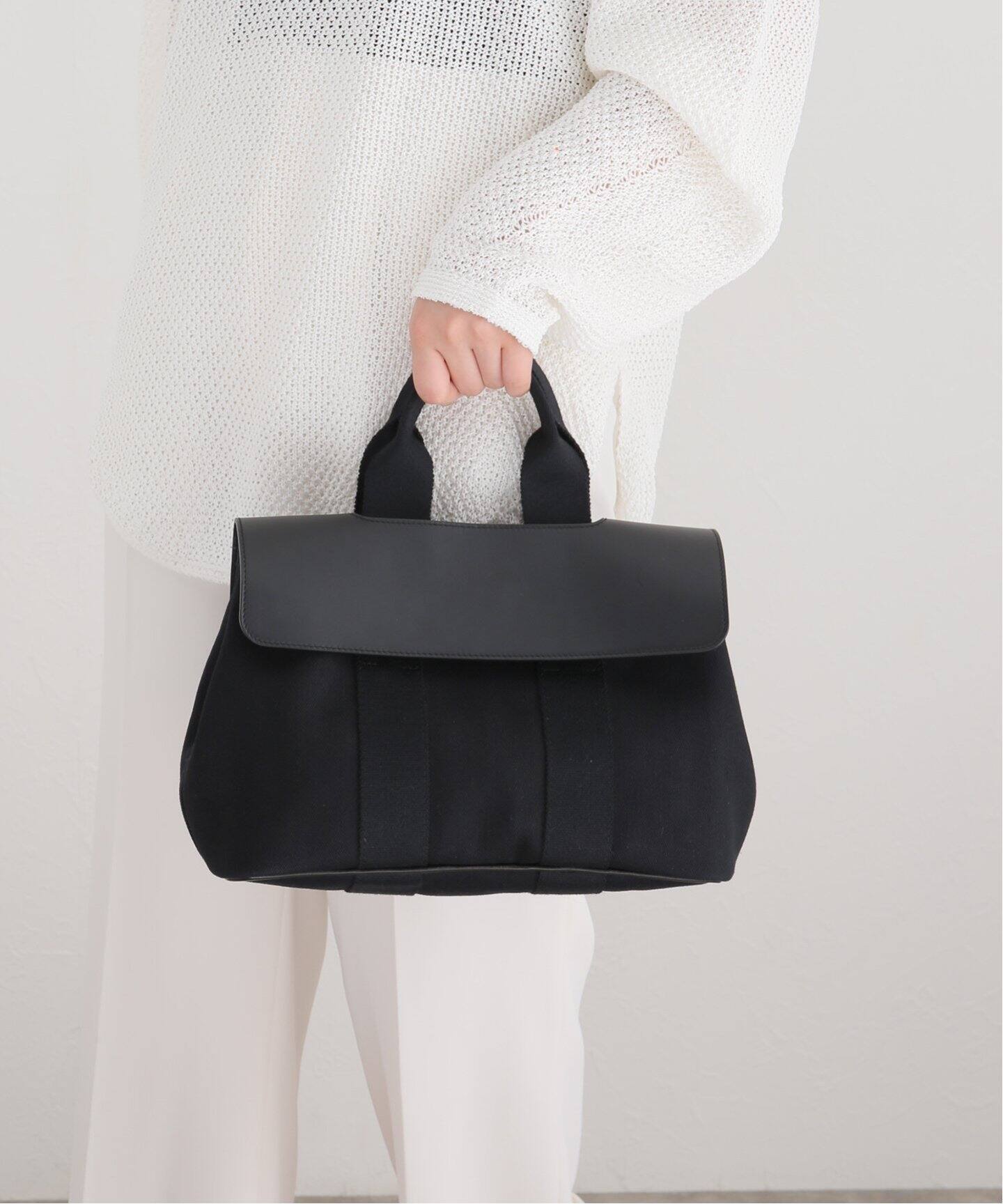 VINTAGE HERMES Valparaiso mm（トートバッグ）｜DECOUVERTE（デクー  