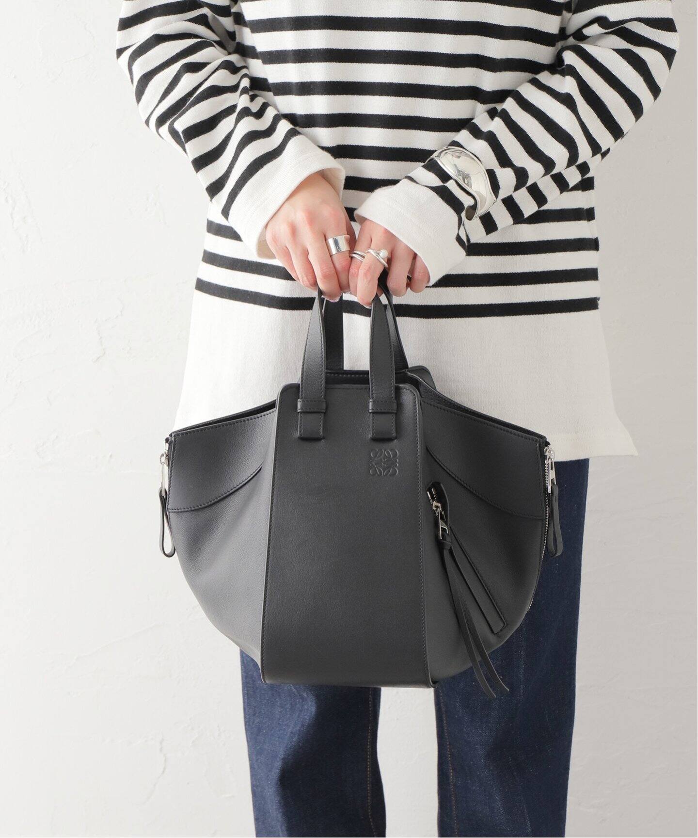 LOEWE Hammock small（ショルダーバッグ）｜DECOUVERTE（デクー 