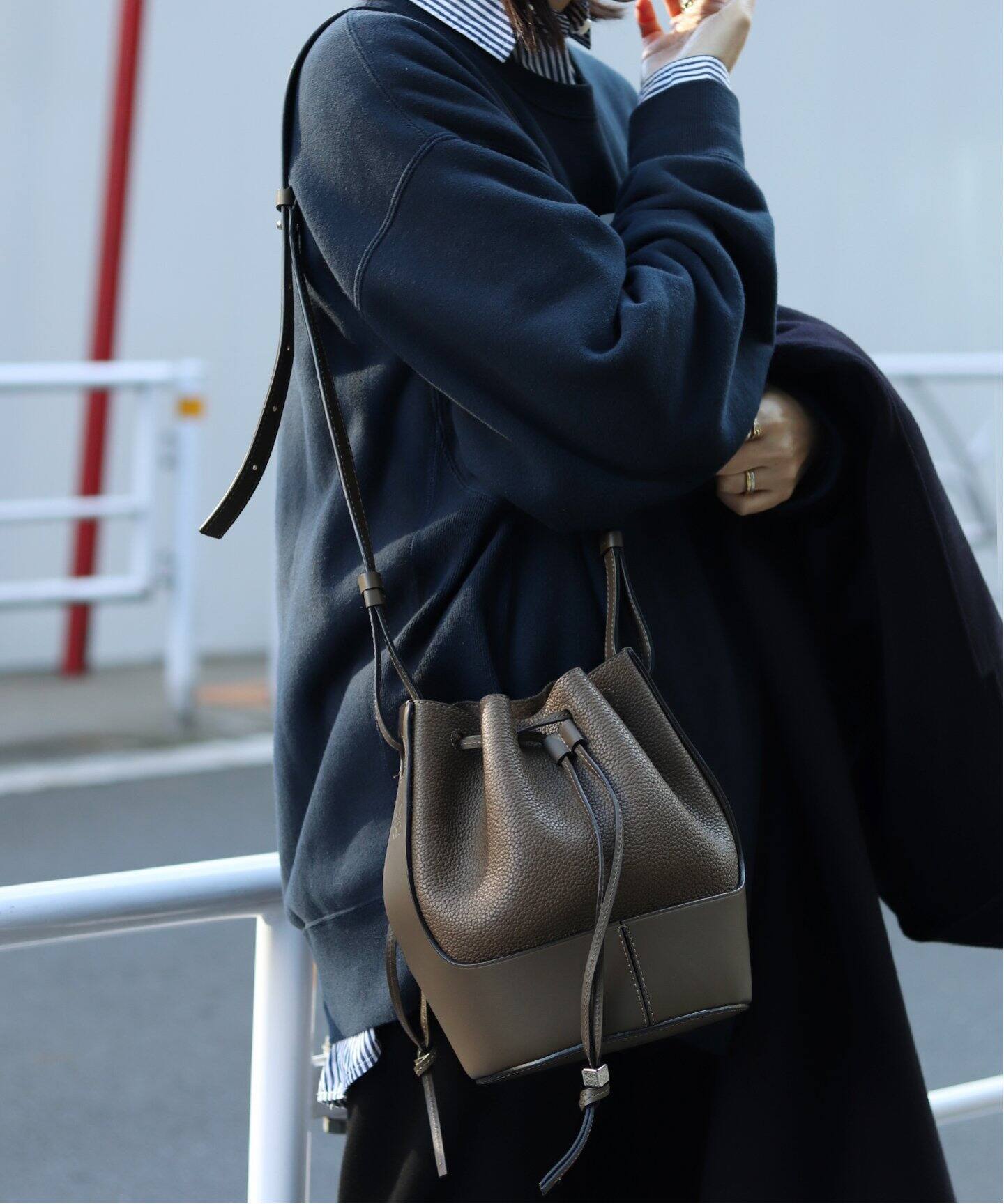 LOEWE/ロエベ】 Balloon bag（ショルダーバッグ）｜DECOUVERTE（デクー  