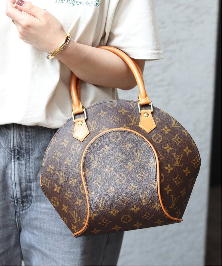 VINTAGE LOUIS VUITTON Ellipse pm（ハンドバッグ）｜DECOUVERTE（デクーヴェルト）の通販｜BAYCREW