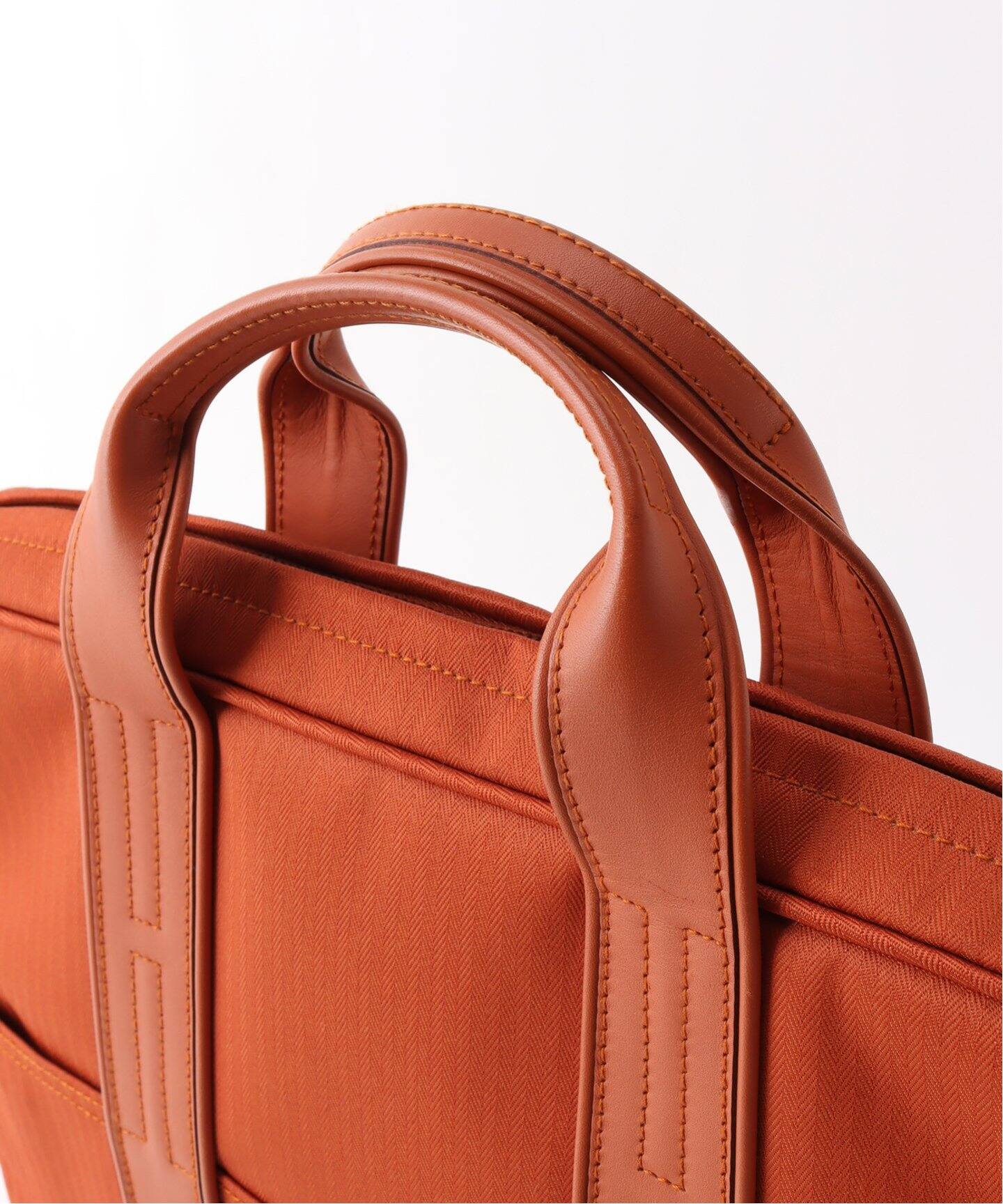 VINTAGE HERMES Acapulco ポルト・オディナトゥール（ハンドバッグ 
