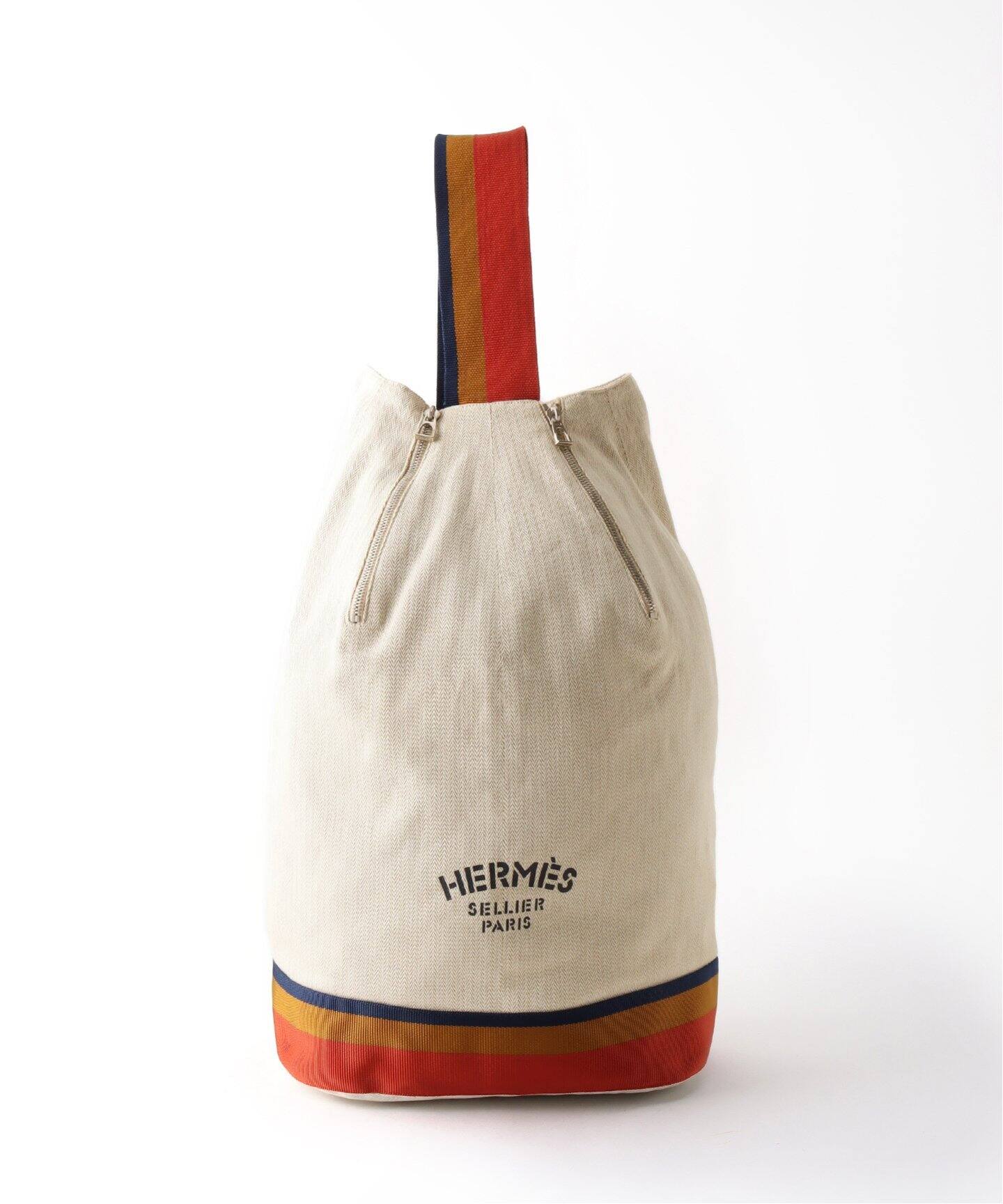 VINTAGE HERMES Cavalier（ショルダーバッグ）｜DECOUVERTE（デクー 