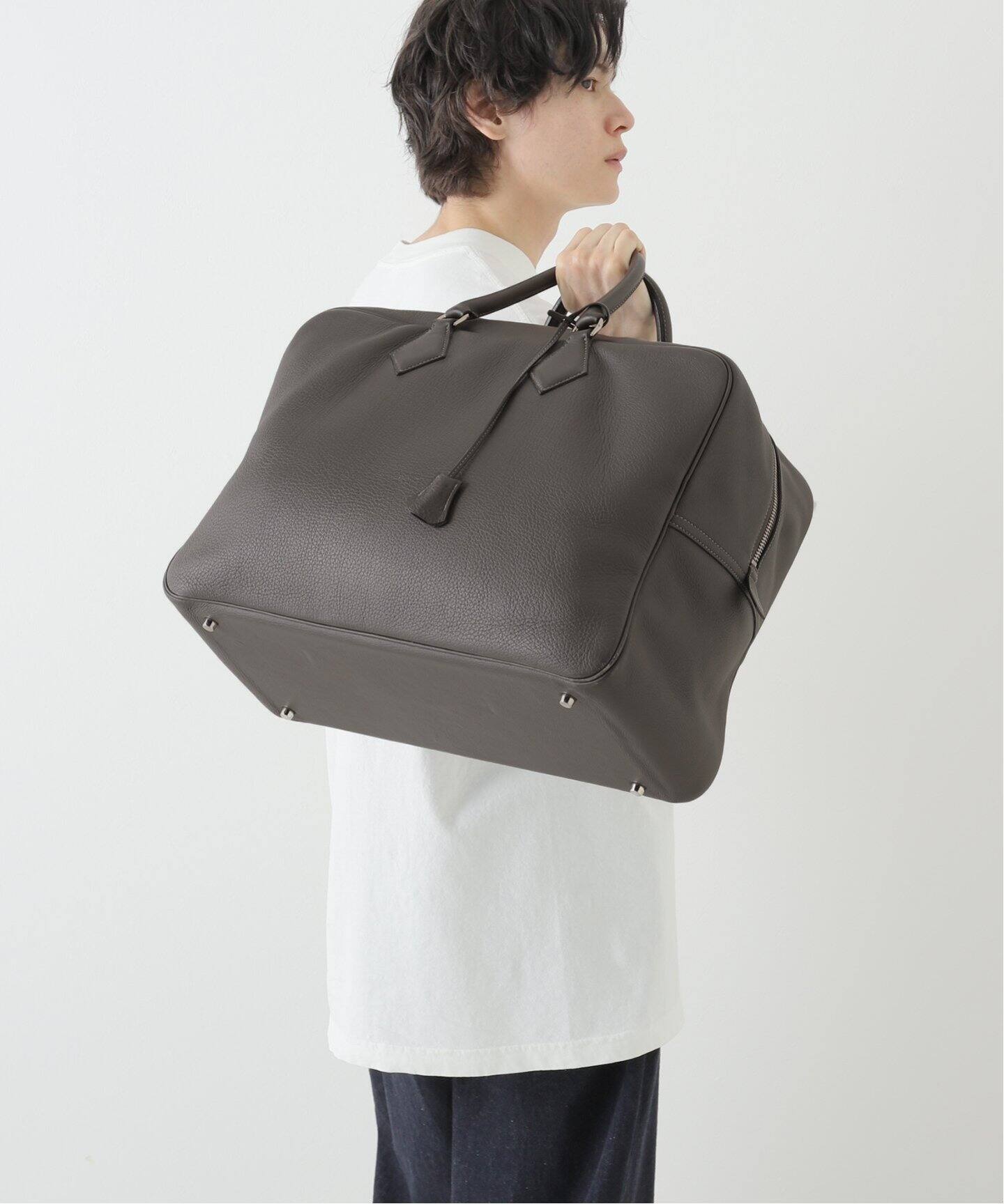 VINTAGE HERMES / エルメス】PLUME BAG 45 : プリュム（その他バッグ 