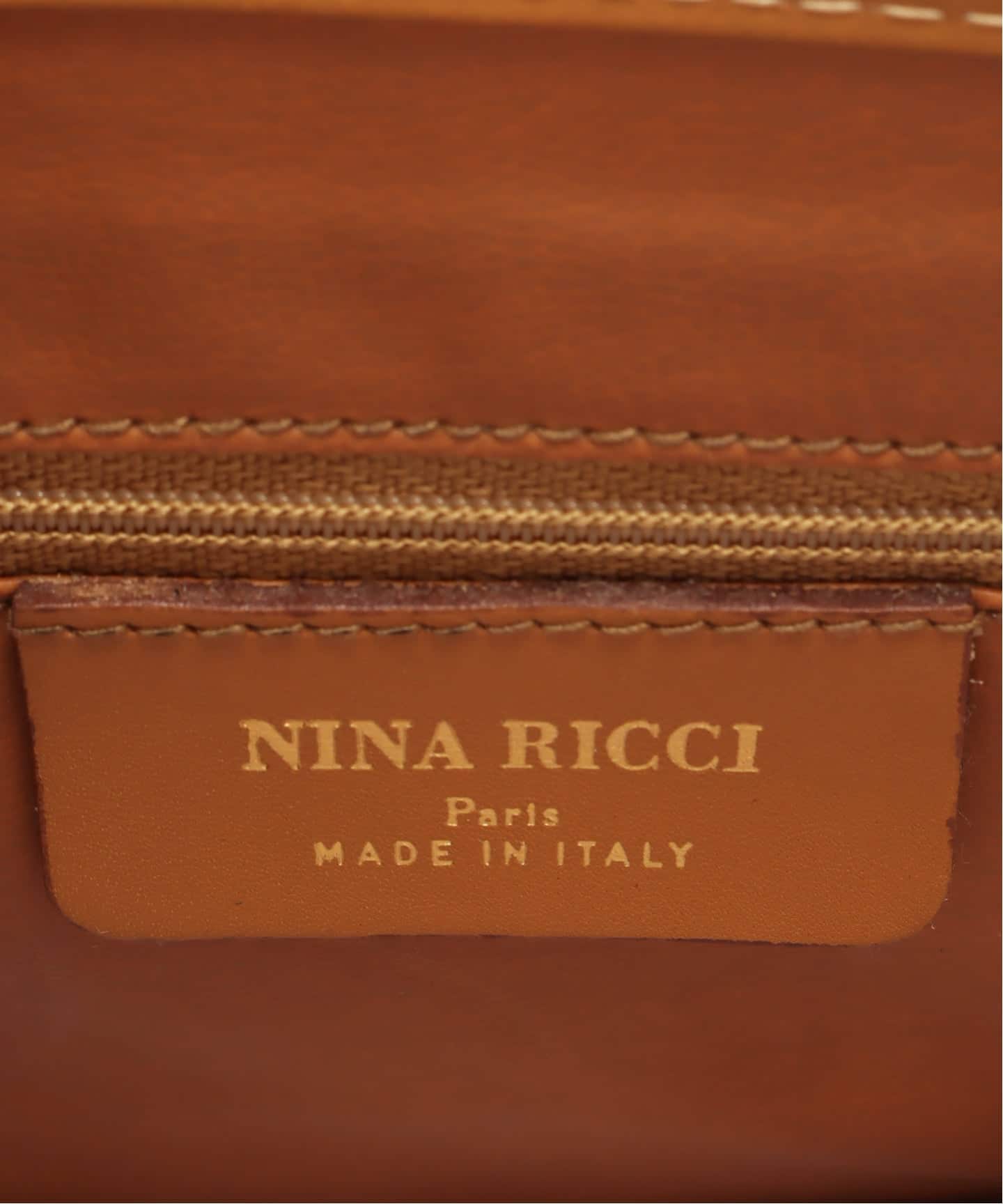VINTAGE NINA RICCI/ニナ リッチ】Shoulder bag（ショルダーバッグ