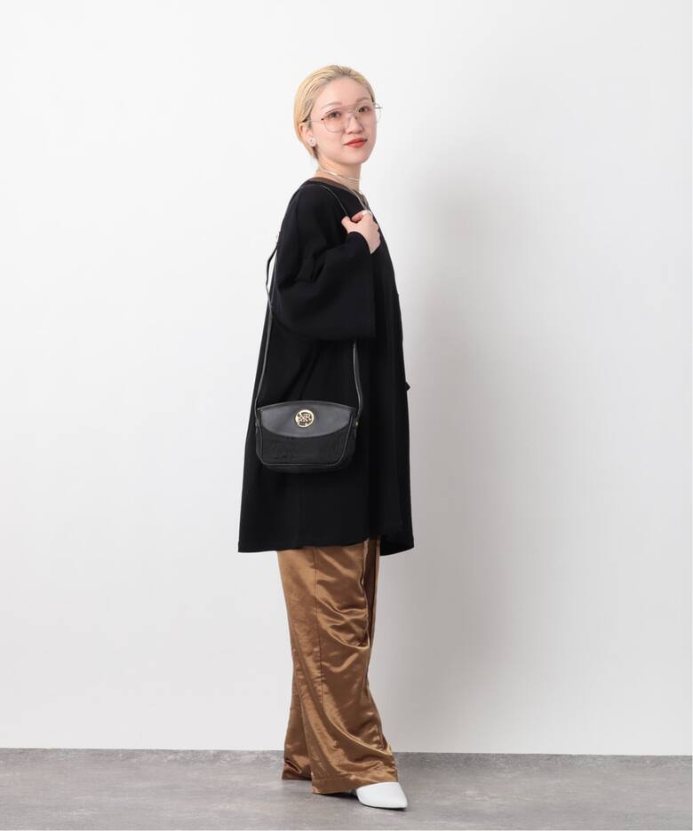 VINTAGE NINA RICCI/ニナ リッチ】 Shoulder（ショルダーバッグ 