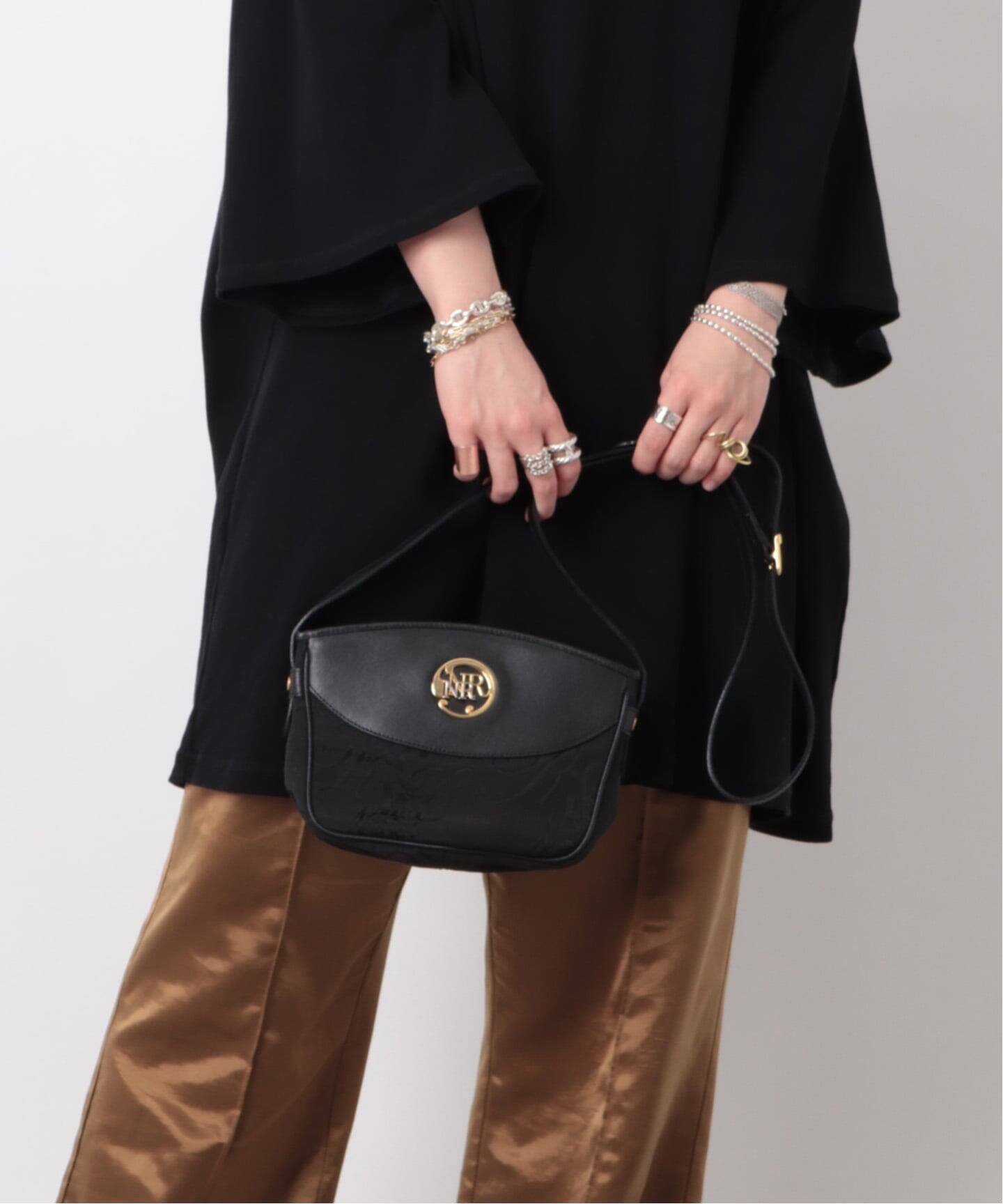VINTAGE NINA RICCI/ニナ リッチ】 Shoulder（ショルダーバッグ