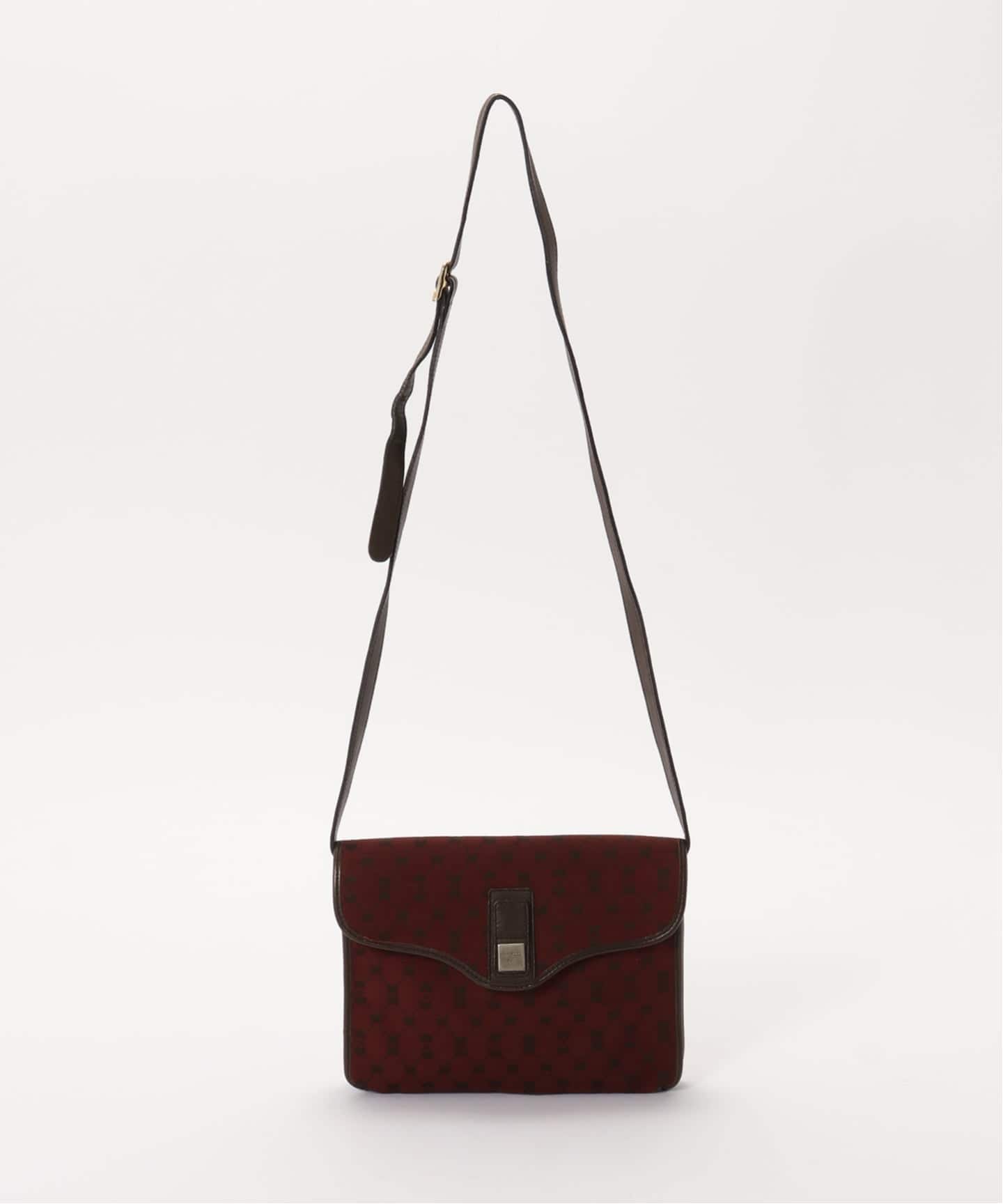 VINTAGE NINA RICCI/ニナ リッチ】 Shoulder（ショルダーバッグ