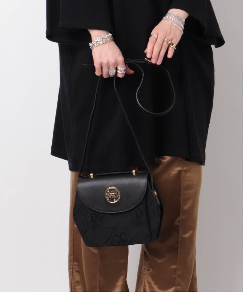 VINTAGE NINA RICCI/ニナ リッチ】 Shoulder（ショルダーバッグ 