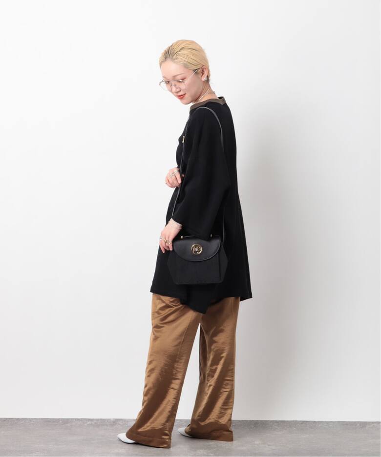 VINTAGE NINA RICCI/ニナ リッチ】 Shoulder（ショルダーバッグ