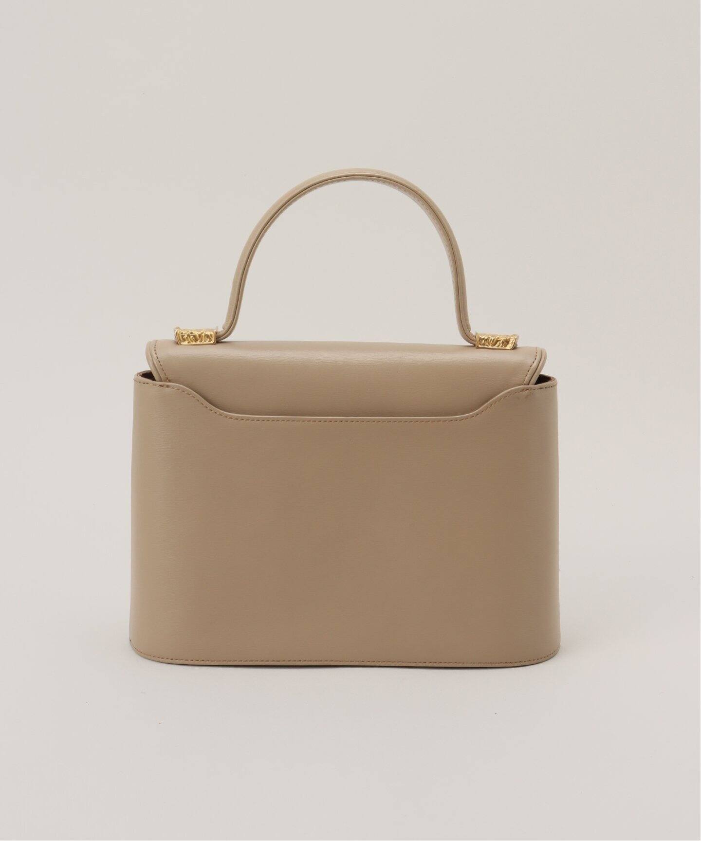 VINTAGE MILA SCHON/ミラ・ショーン】 ハンドバッグ（ハンドバッグ  