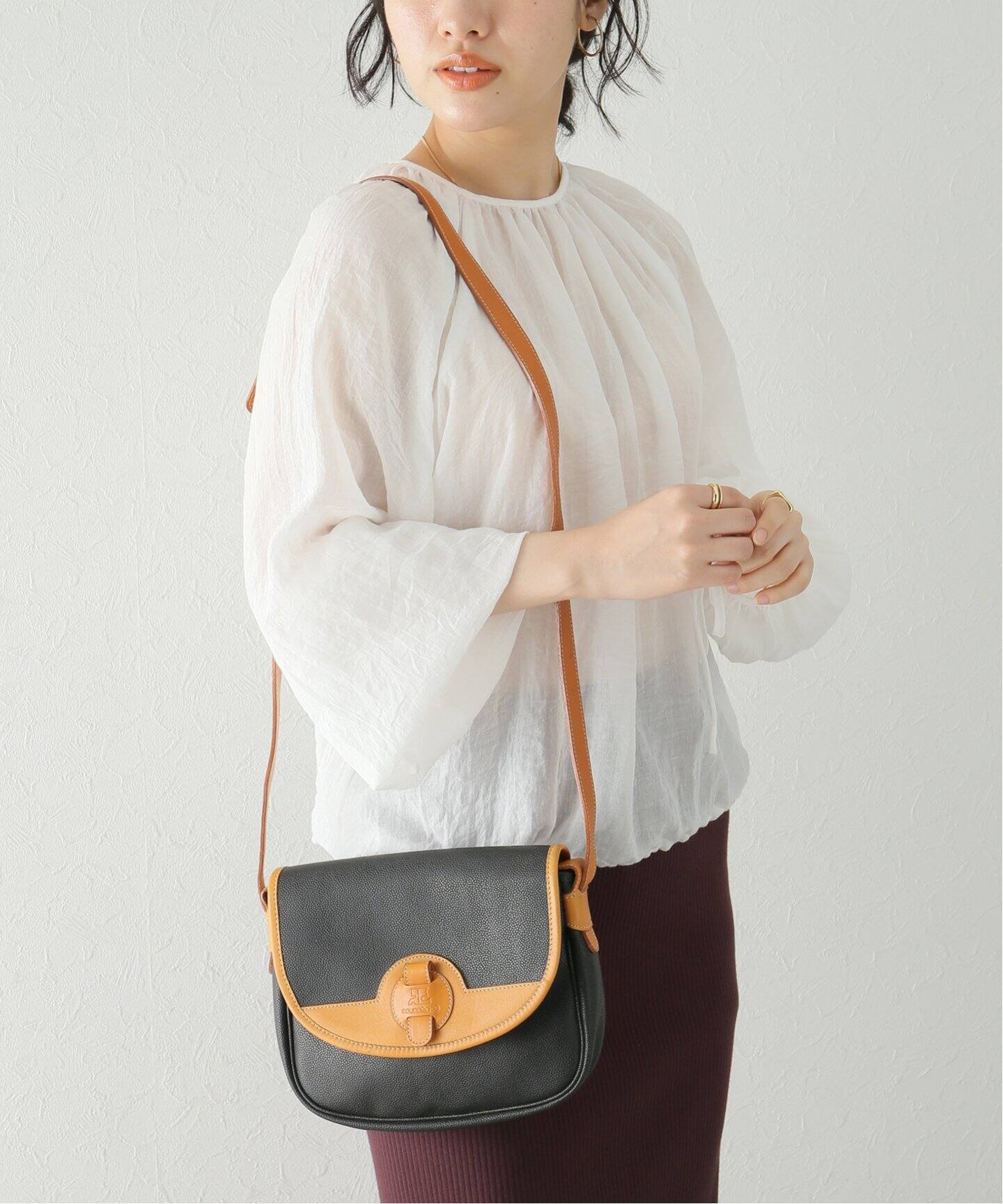 クレージュショルダーバッグ （クレージュ courreges ショルダーバッグ  