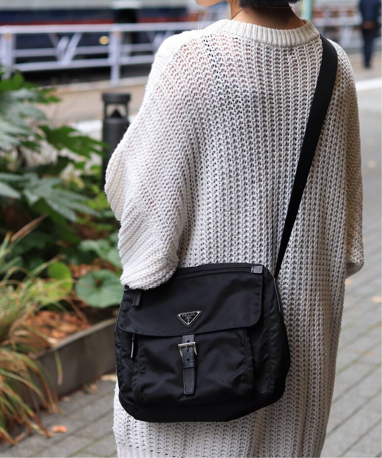 PRADA ショルダーバッグ（ショルダーバッグ）｜ENSEMBLE（アンサンブル  