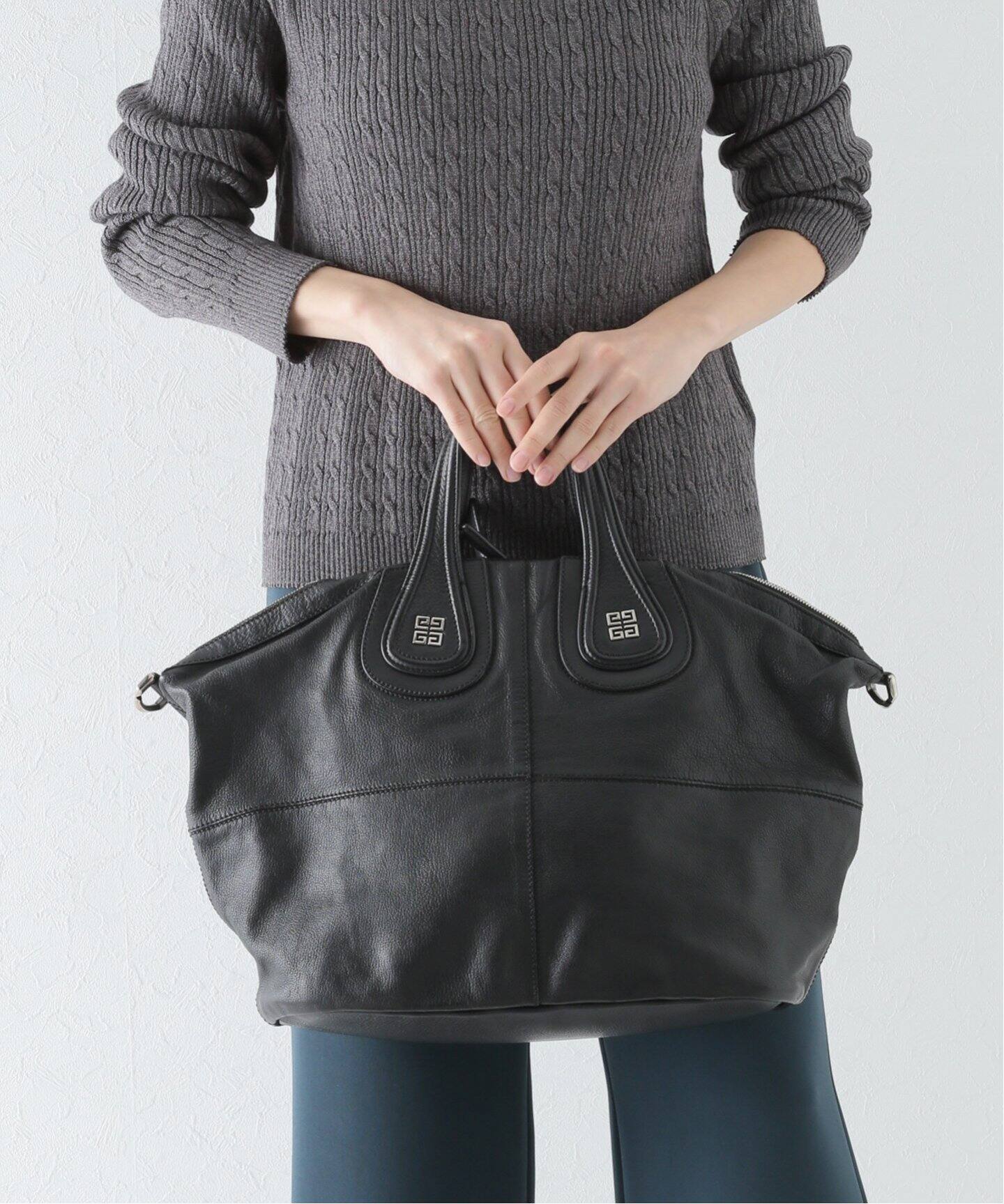 VINTAGE GIVENCHY Nightingale（ボストンバッグ）｜ENSEMBLE  