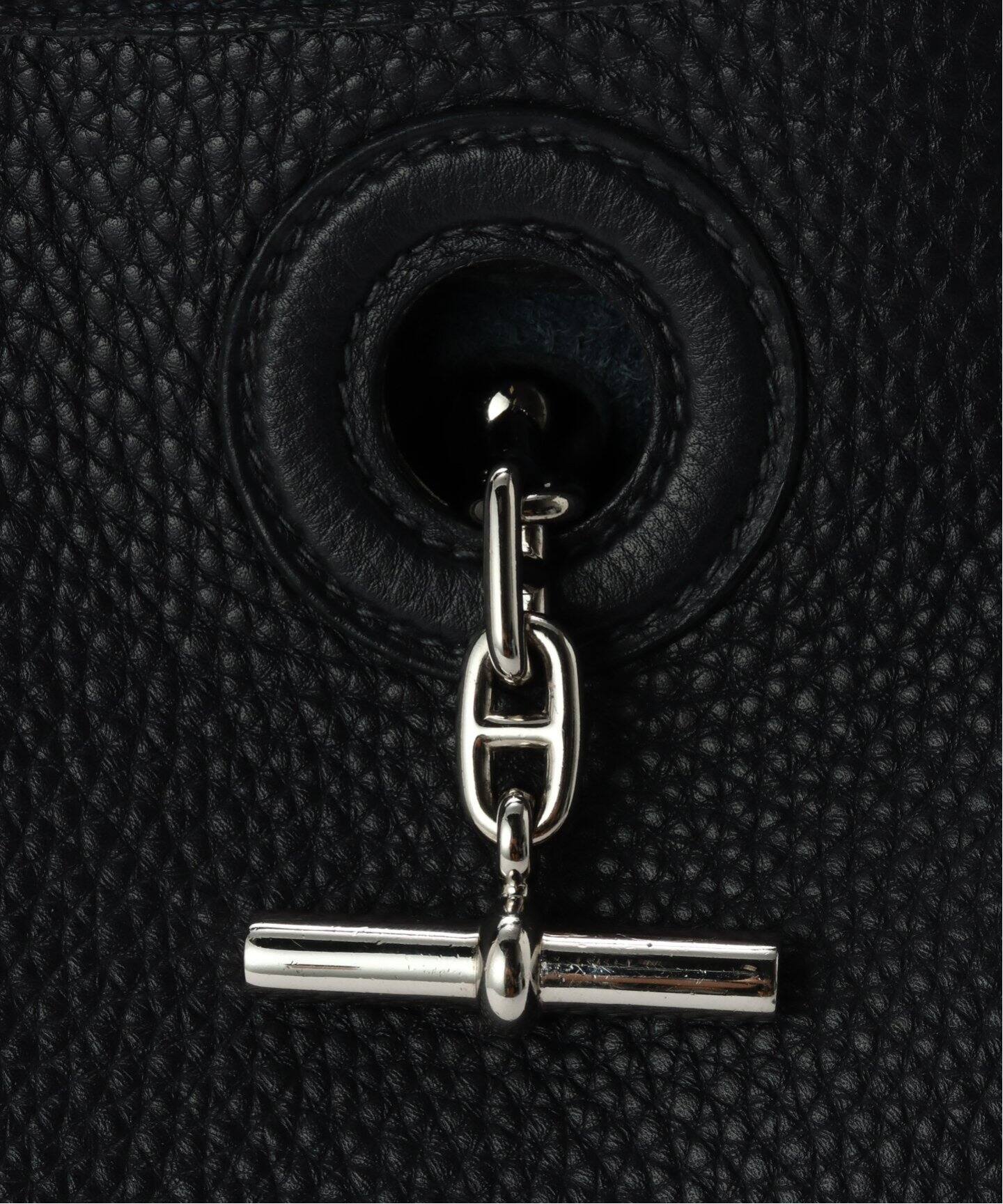 HERMES ショルダーバッグ Vespa Mini Doblis カーフスキン エルメス(Hermes) ヴェスパ(Vespa) 中古 ショルダーバッグ