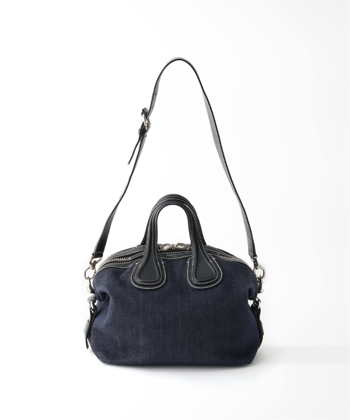 VINTAGE GIVENCHY Nightingale（ボストンバッグ）｜ENSEMBLE 