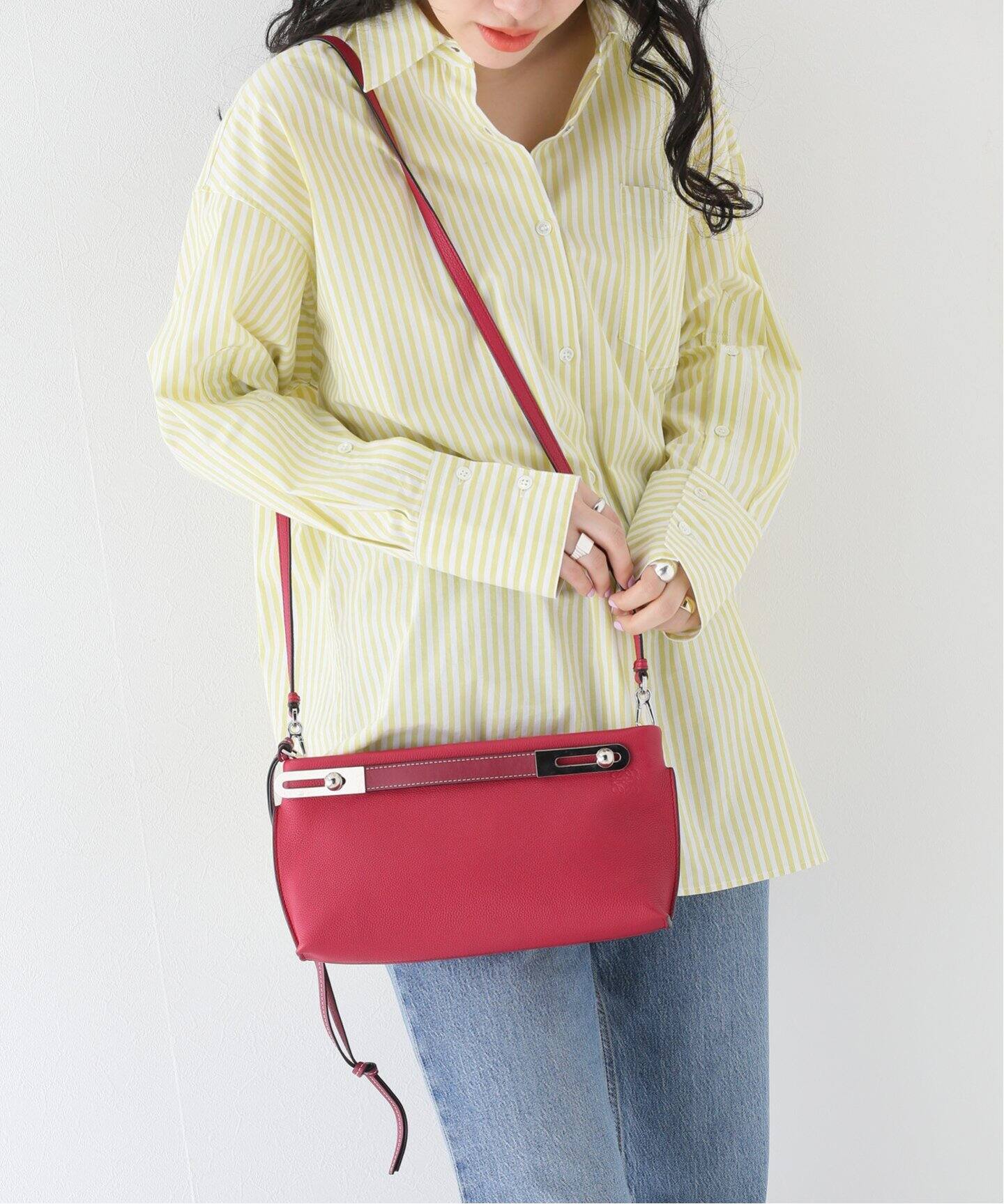 VINTAGE LOEWE/ロエベ】Missy Small bag（ショルダーバッグ 