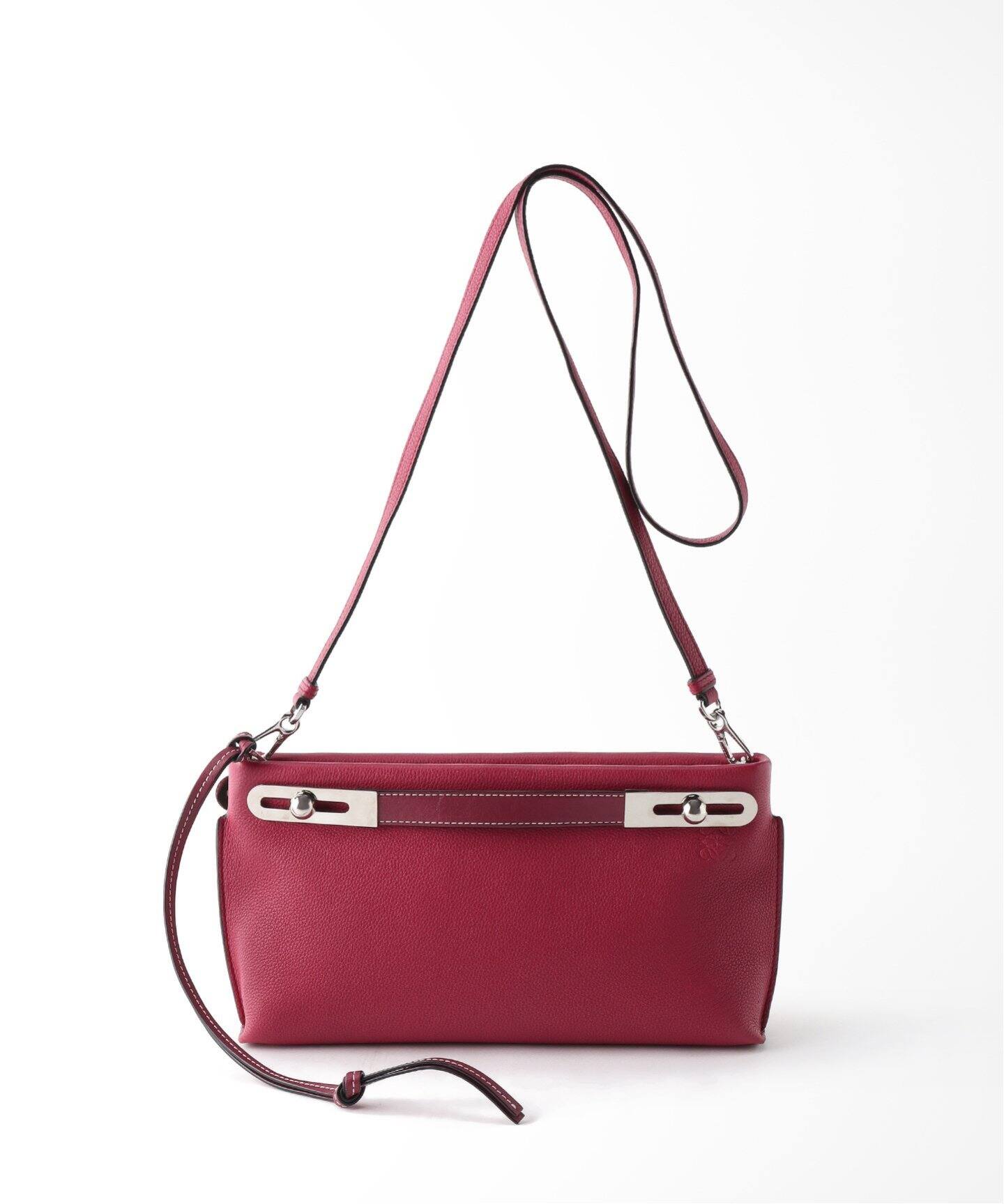 VINTAGE LOEWE/ロエベ】Missy Small bag（ショルダーバッグ 