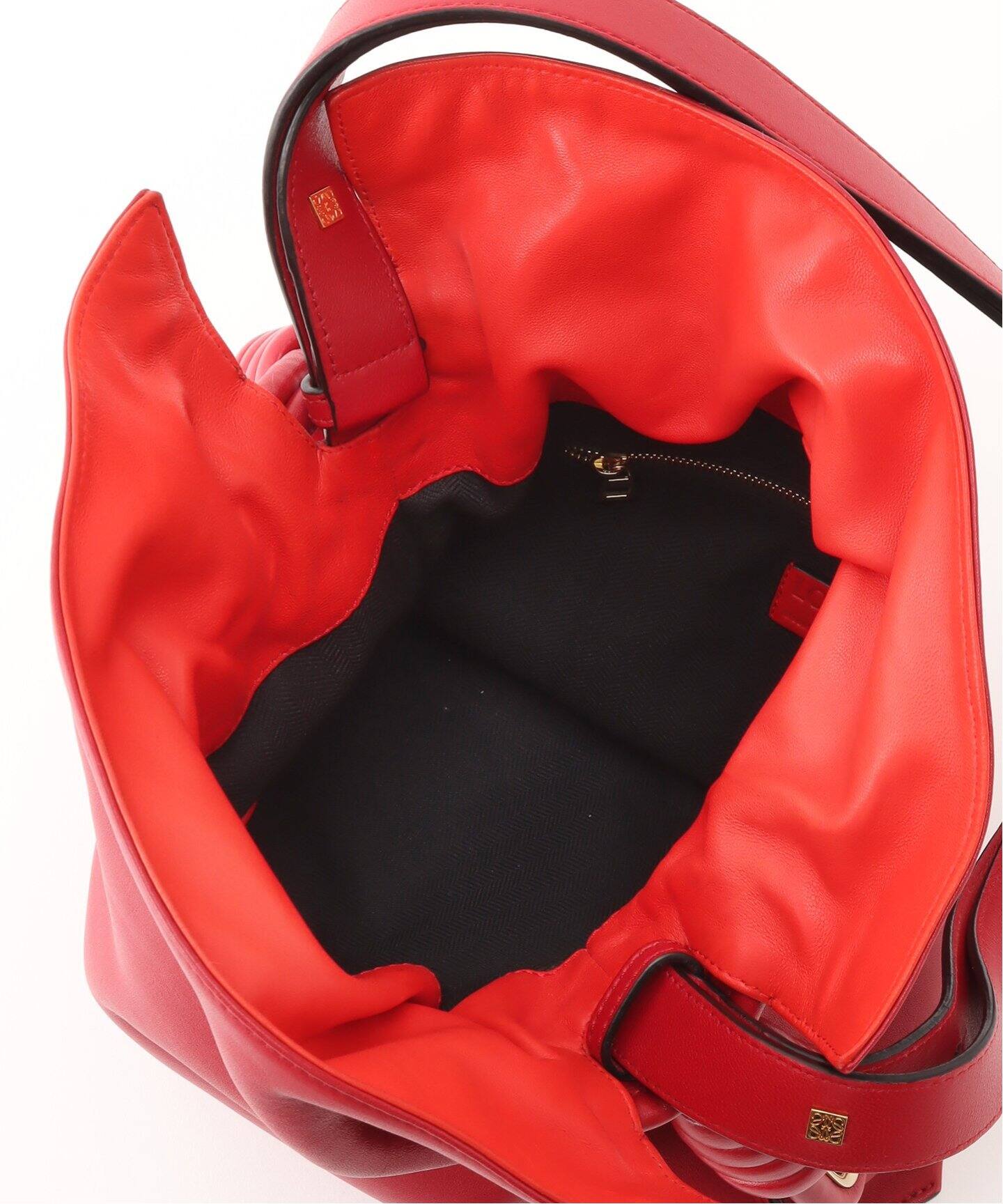 LOEWE ロエベ イネス ショルダーバッグ クラッチバッグ 2way 若々し