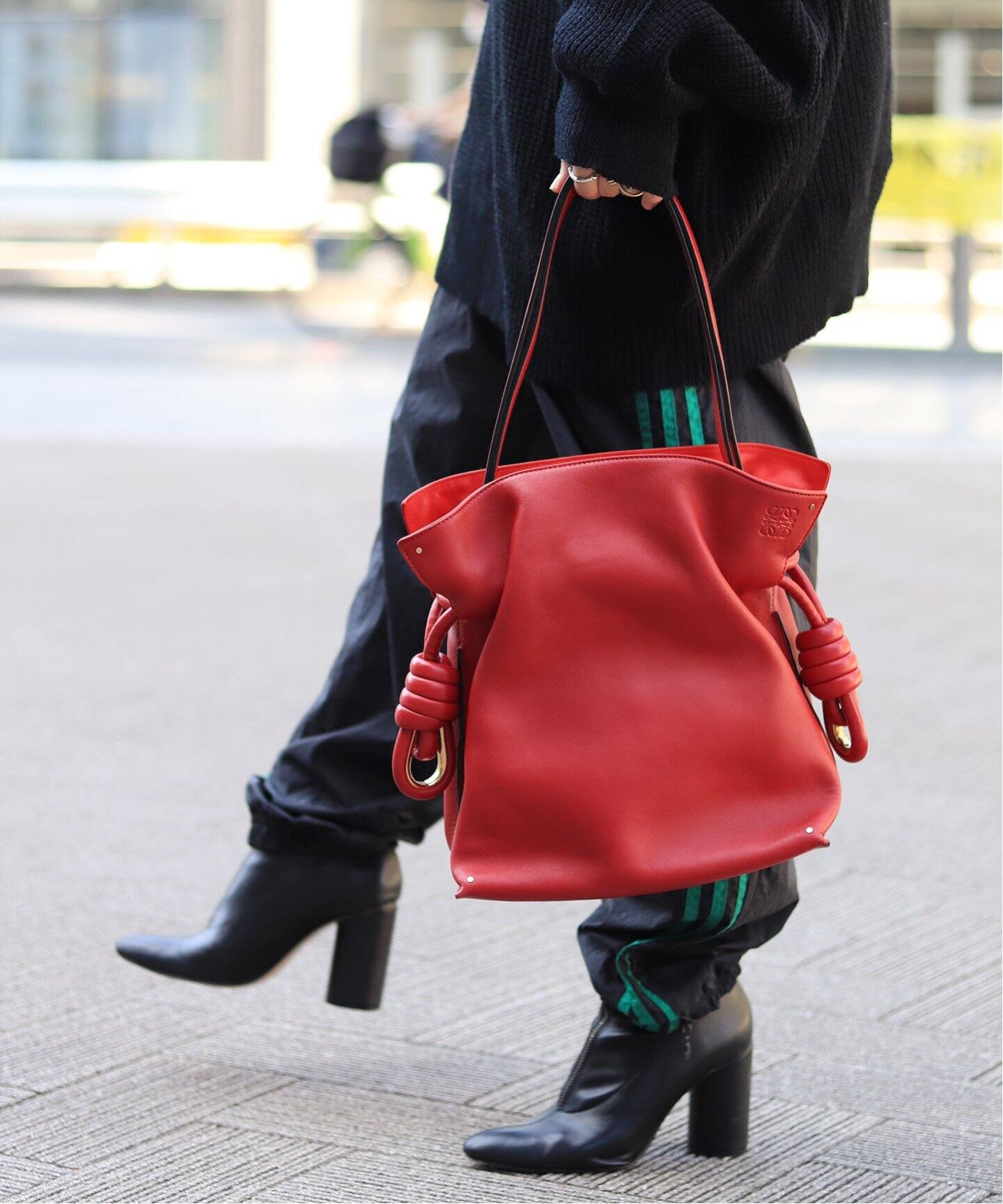 VINTAGE LOEWE 2wayバッグ（ショルダーバッグ）｜ENSEMBLE 
