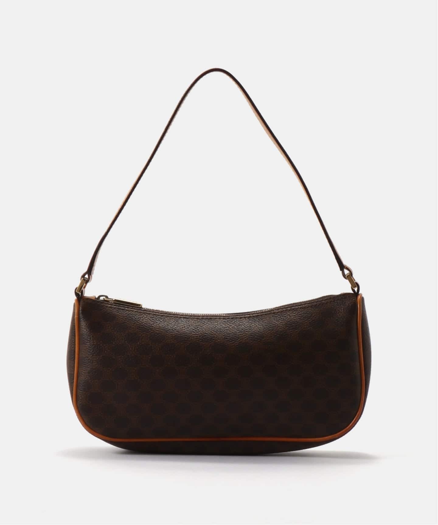 VINTAGE CELINE/セリーヌ】Macadam ショルダーバッグ（ショルダー