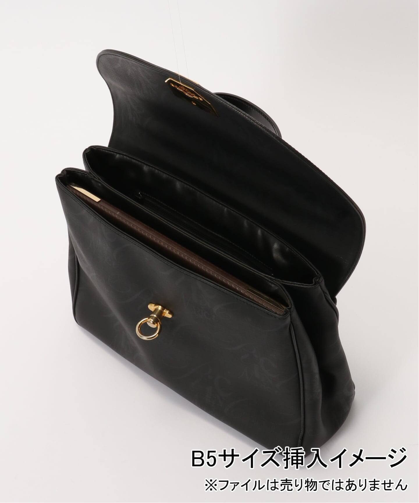 VINTAGE NINA RICCI/ニナ リッチ】handbag（ハンドバッグ）｜ENSEMBLE