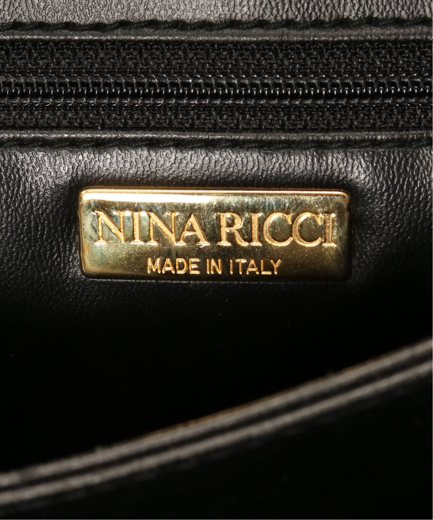 VINTAGE NINA RICCI/ニナ リッチ】handbag（ハンドバッグ）｜ENSEMBLE
