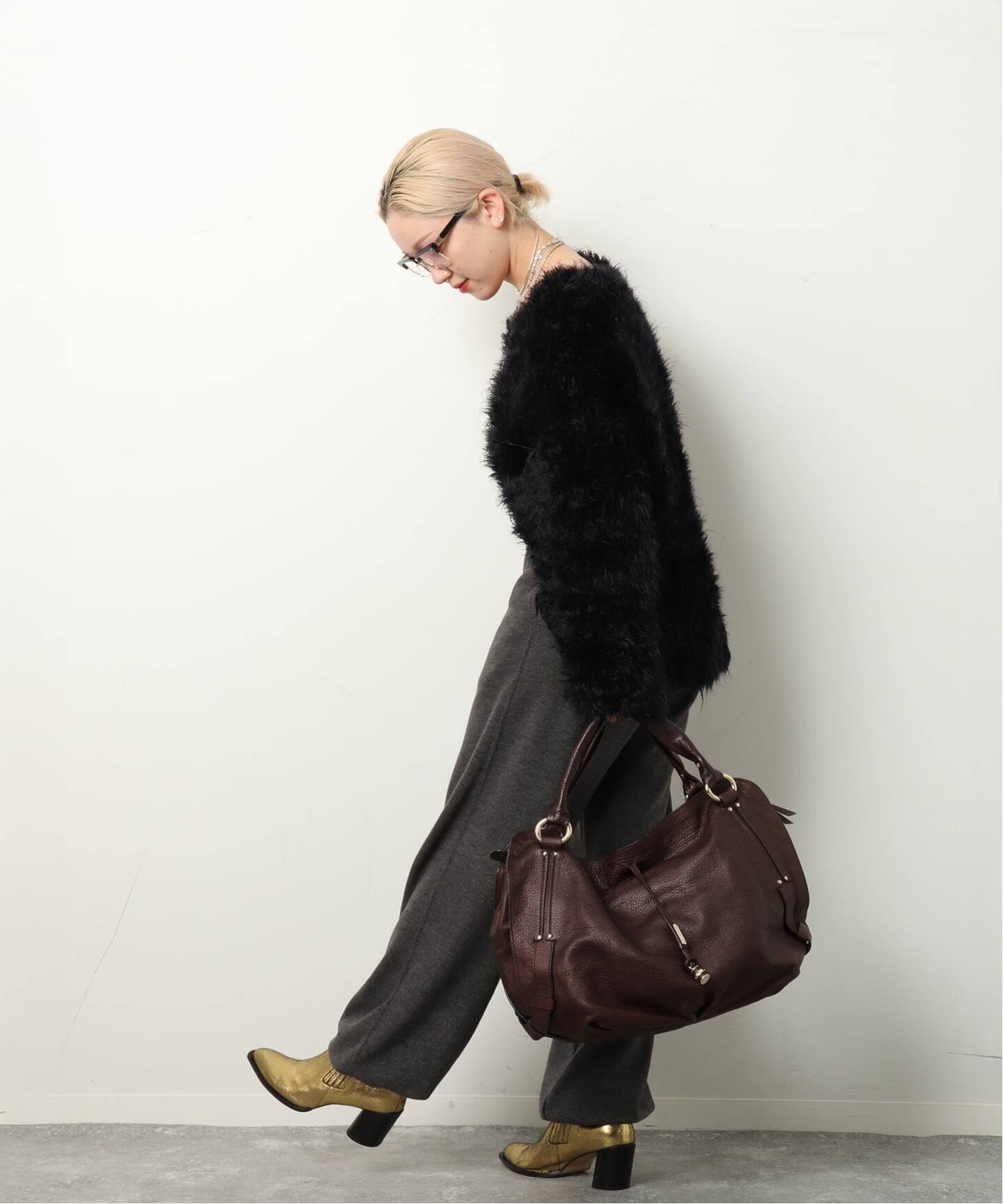 VINTAGE CELINE/セリーヌ】ハンドバッグ（ハンドバッグ）｜ENSEMBLE