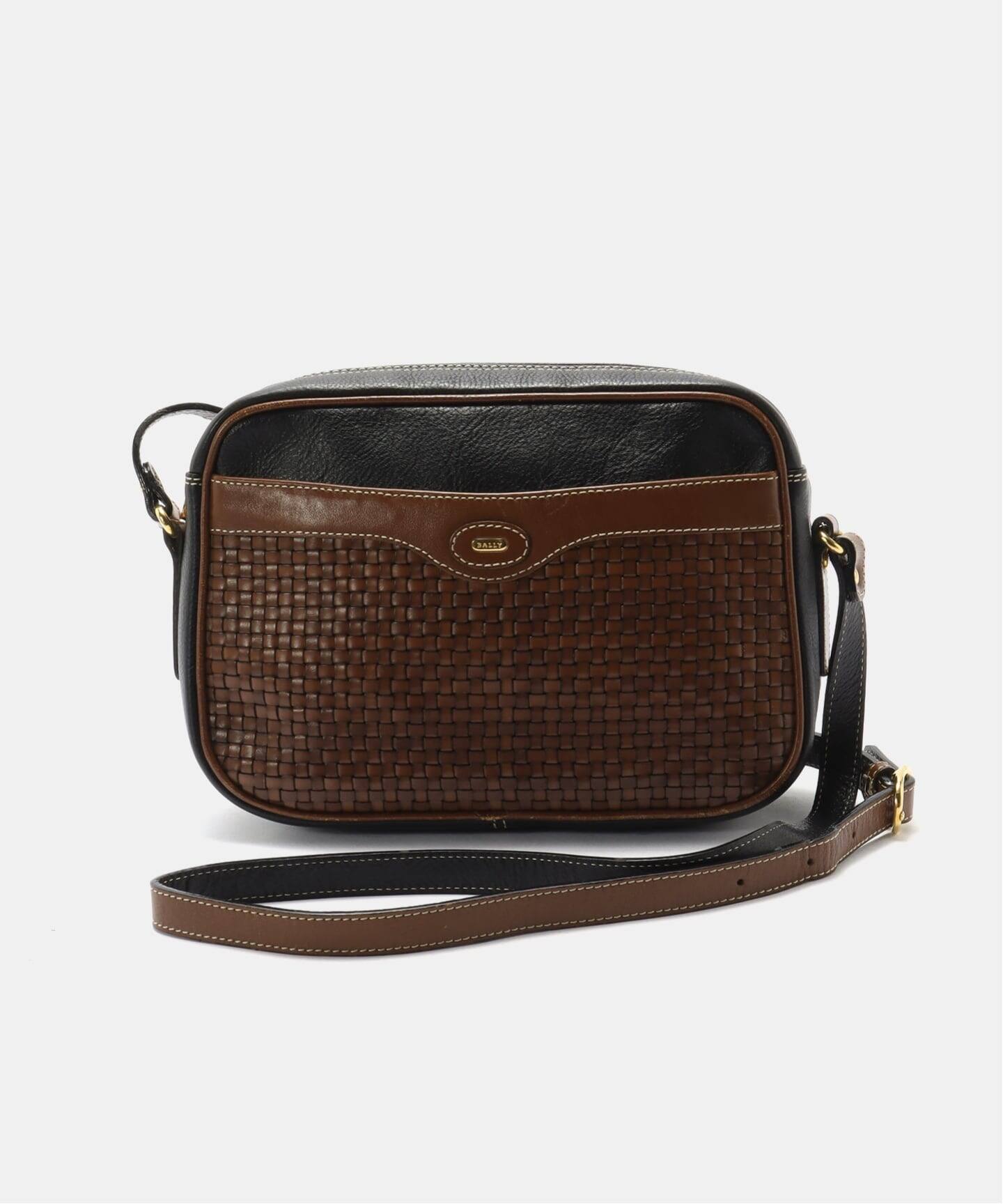 VINTAGE BALLY/バリー】Shoulder bag（ショルダーバッグ）｜ENSEMBLE 