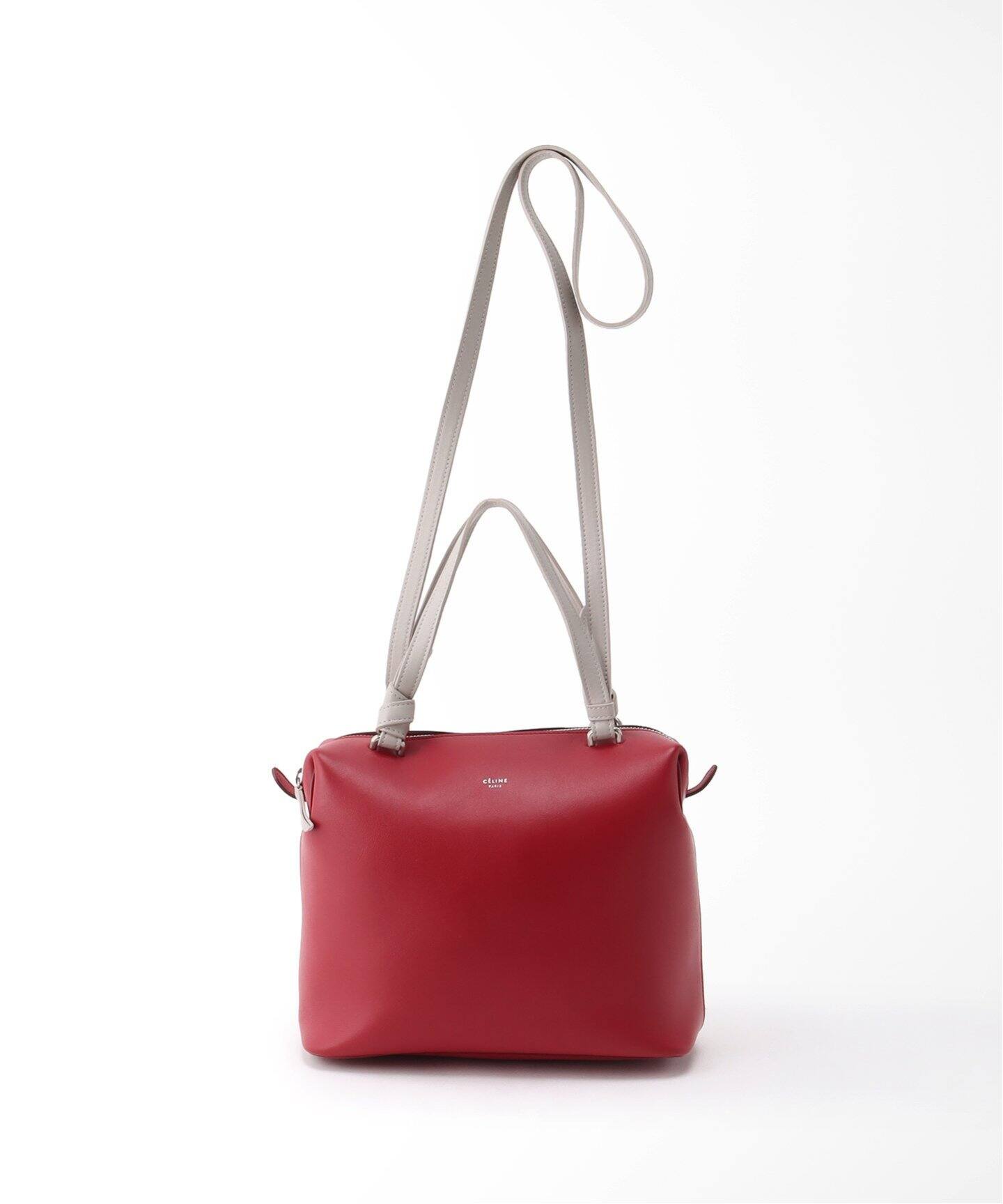 CELINE/セリーヌ】 Soft Cube（ショルダーバッグ）｜ENSEMBLE  