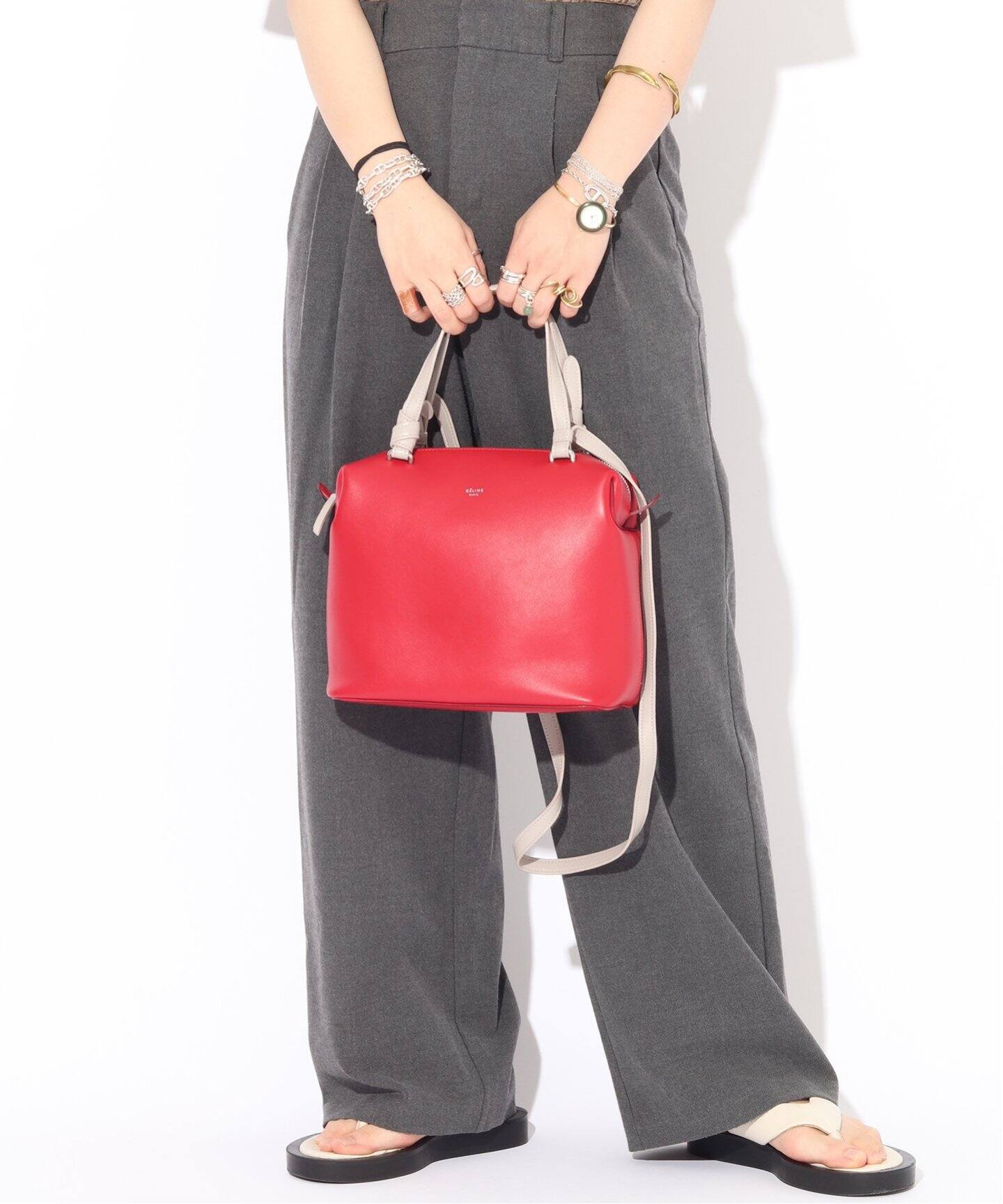 CELINE/セリーヌ】 Soft Cube（ショルダーバッグ）｜ENSEMBLE  